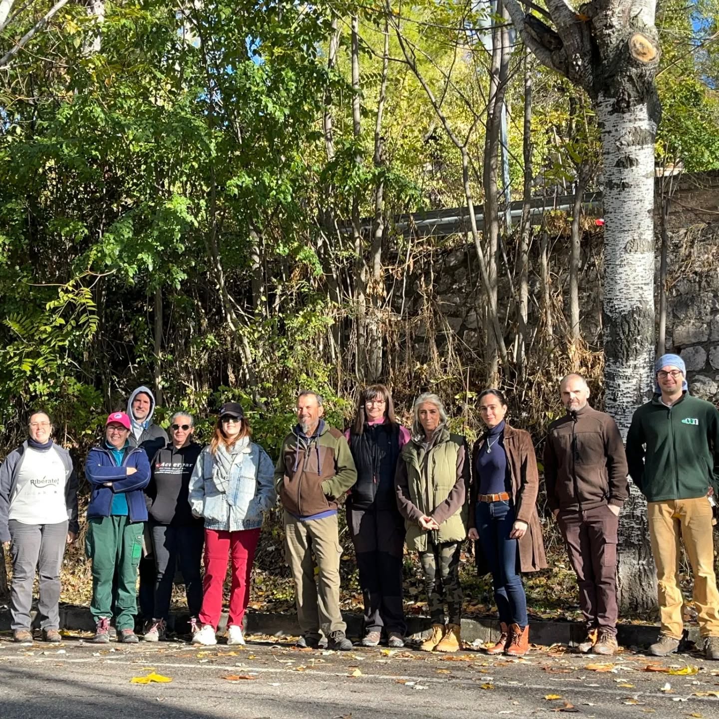 📢 Crónica del taller de erradicación de especies exóticas invasoras del pasado 8 de noviembre, en Brihuega. Entra en el siguiente enlace para conocer todos los detalles de la actividad : https://asociacionaegithalos.wixsite.com/aegithalos/blog
🖥️ Recuerda que puedes mantenerte informado de las novedades de la asociación a través de su página web.
#asociaciónaegithalos #especiesinvasoras #conservacióndelanaturaleza #aves #Guadalajara #Brihuega