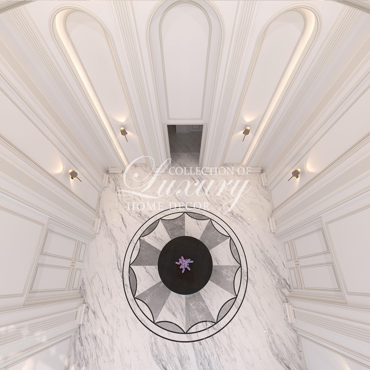 Main Entrance Design