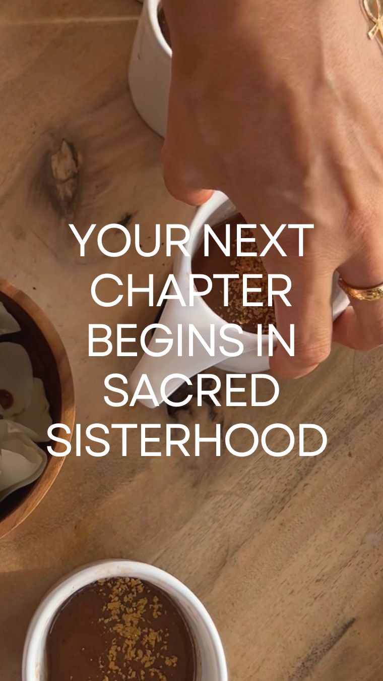 When women come together with intention, something powerful happens 🤍
walls come down, hearts open, clarity returns, and the version of you that’s been waiting emerges.
This retreat isn’t just a getaway.
It’s a transformation.
A reset.
A full-body “yes” to the woman you’re becoming 🐺
You’ll step into a space where you’re supported, celebrated, and elevated by other women walking their own paths of growth.
You’ll laugh, release, expand, and create memories that feel like milestones.
Because sisterhood is a catalyst 🦋
it accelerates healing, amplifies self-trust, and reminds you that you’re not doing life alone.
If you’ve been feeling the pull
to reconnect, to rediscover yourself, to surround yourself with women who empower you,
trust it.
This is your invitation to step into a room filled with fire, softness, authenticity, and transformation.
Reserve your spot now.
Your future self is waiting inside this sisterhood✨🔥
#shewolfretreats
#sisterhood #healingjourney #womenretreat #baliretreat #wildwoman #sisterlove #womenempowerment #womensupportingwomen