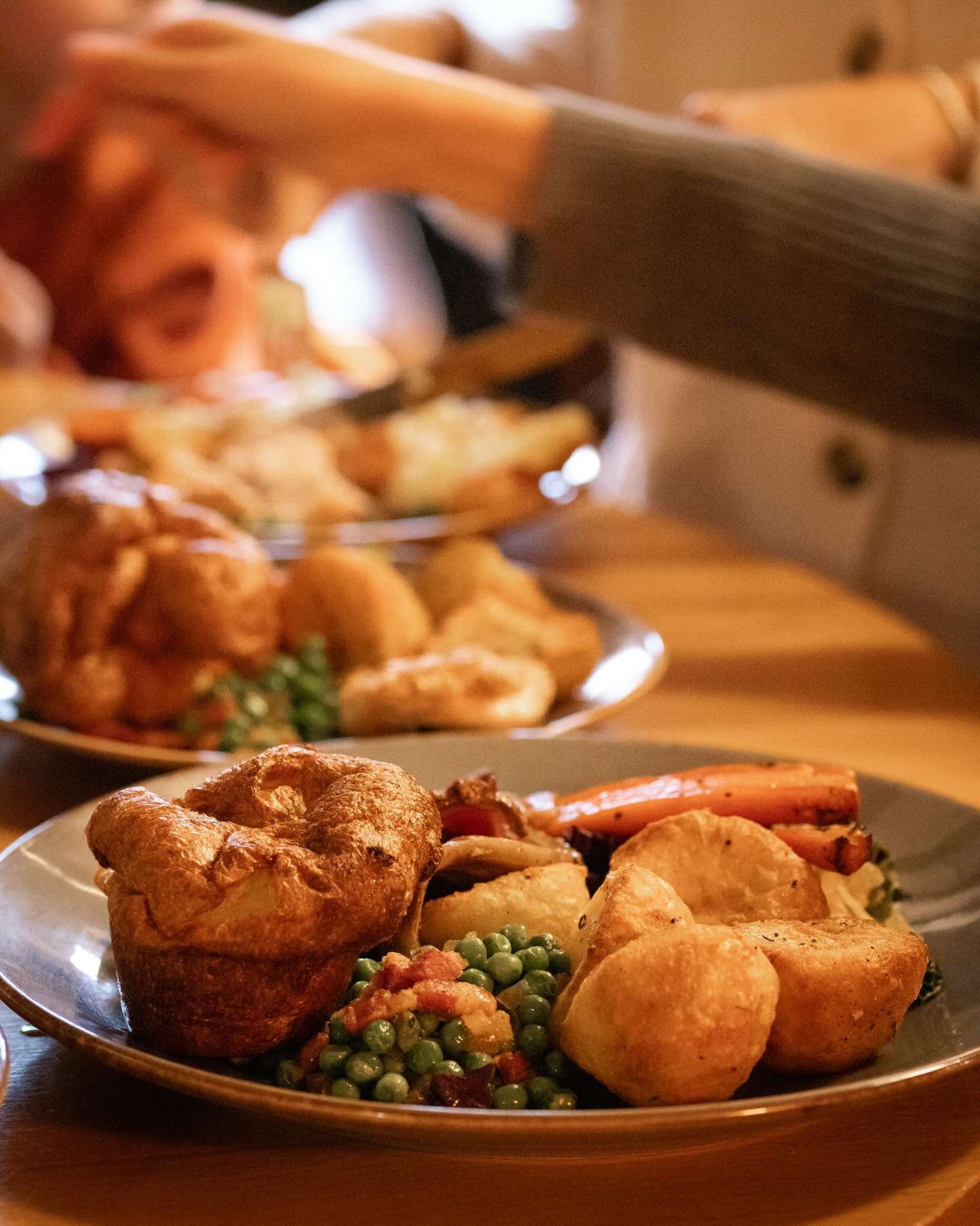 Sunday = Roasts from 12! 😍