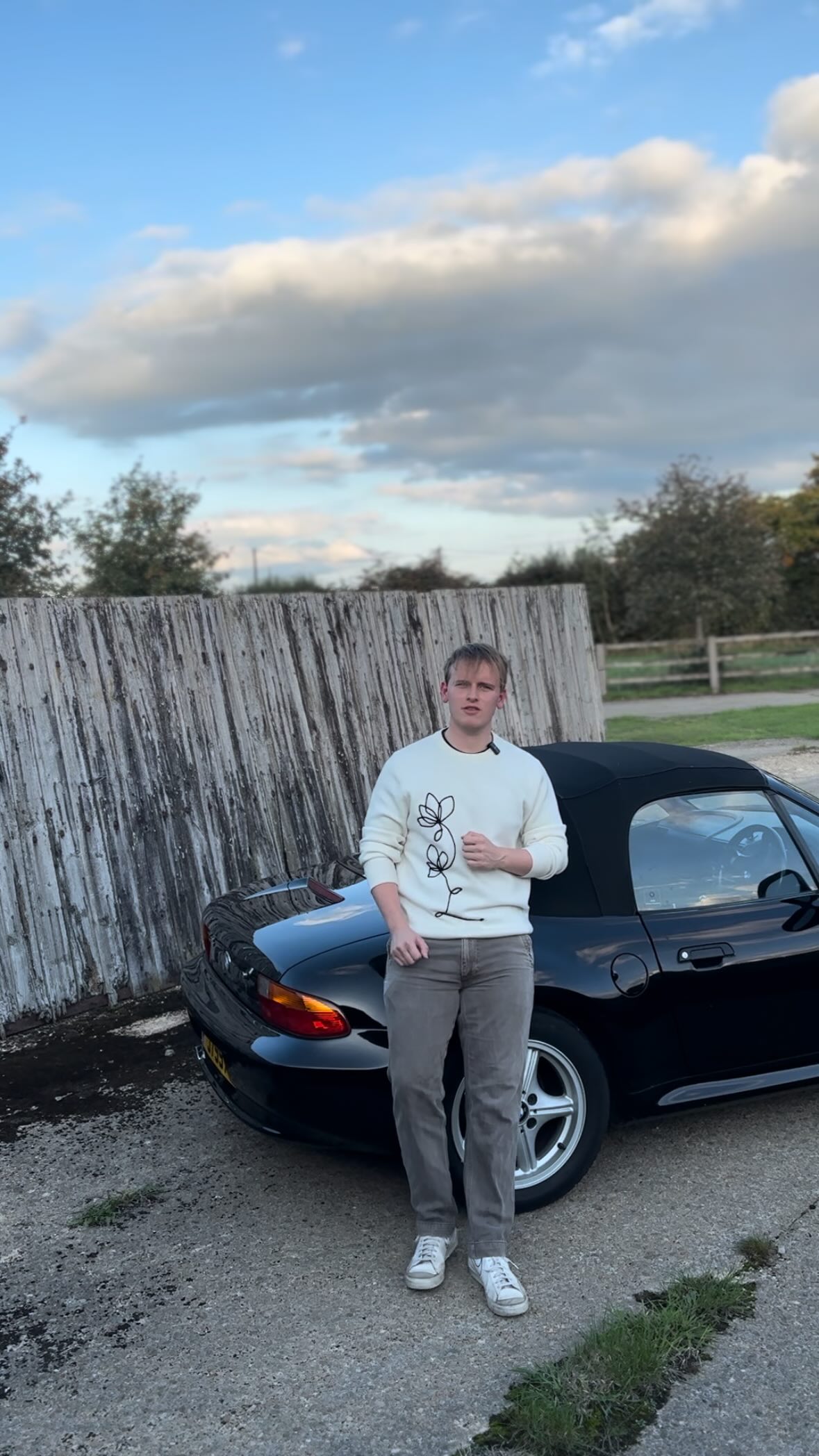 Welcome to Episode 4 of finding the best noughties small convertible sports car…
Where does the BMW Z3 rank amongst this golden age of car?
#bmw #bmwz3 #z3 #carsontiktok #dreamcar #instacar #germancar #foryou #carphotography #motorsport #motoring #sgtautomobiles #cargram #vintagecar #classicdriver #classicmotoring #carculture #carspotting #car #cars #trending #carreview #1990sclassics #1990scars #bond