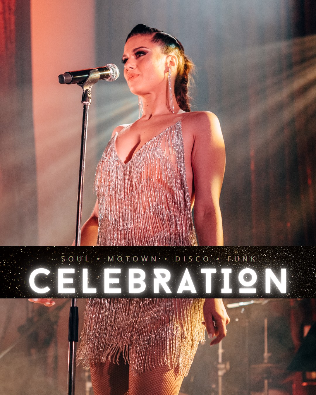 Montréal, prépare-toi à briller! Le 4 décembre à 20h30, Le Balcon devient le spot disco le plus chaud de la ville avec CELEBRATION — The Ultimate Disco Chic Party. Attends-toi à un mélange vibrant de Soul, Motown, Disco, Funk et Pop, des performances électrisantes, et une ambiance où chaque moment est une raison de célébrer!
🎟 Billets disponibles maintenant sur lebalcon.ca — ne manque pas ta place!
Montreal, get ready to shine! On December 4th at 8:30 PM, Le Balcon becomes the city’s hottest disco hub with CELEBRATION — The Ultimate Disco Chic Party. Expect a vibrant blend of Soul, Motown, Disco, Funk, and Pop, electrifying performances, and an atmosphere where every moment is a reason to celebrate!
🎟 Tickets available now at lebalcon.ca — don’t miss out!
#LeBalconMTL #CelebrationParty #DiscoChic #SoiréeMontréal