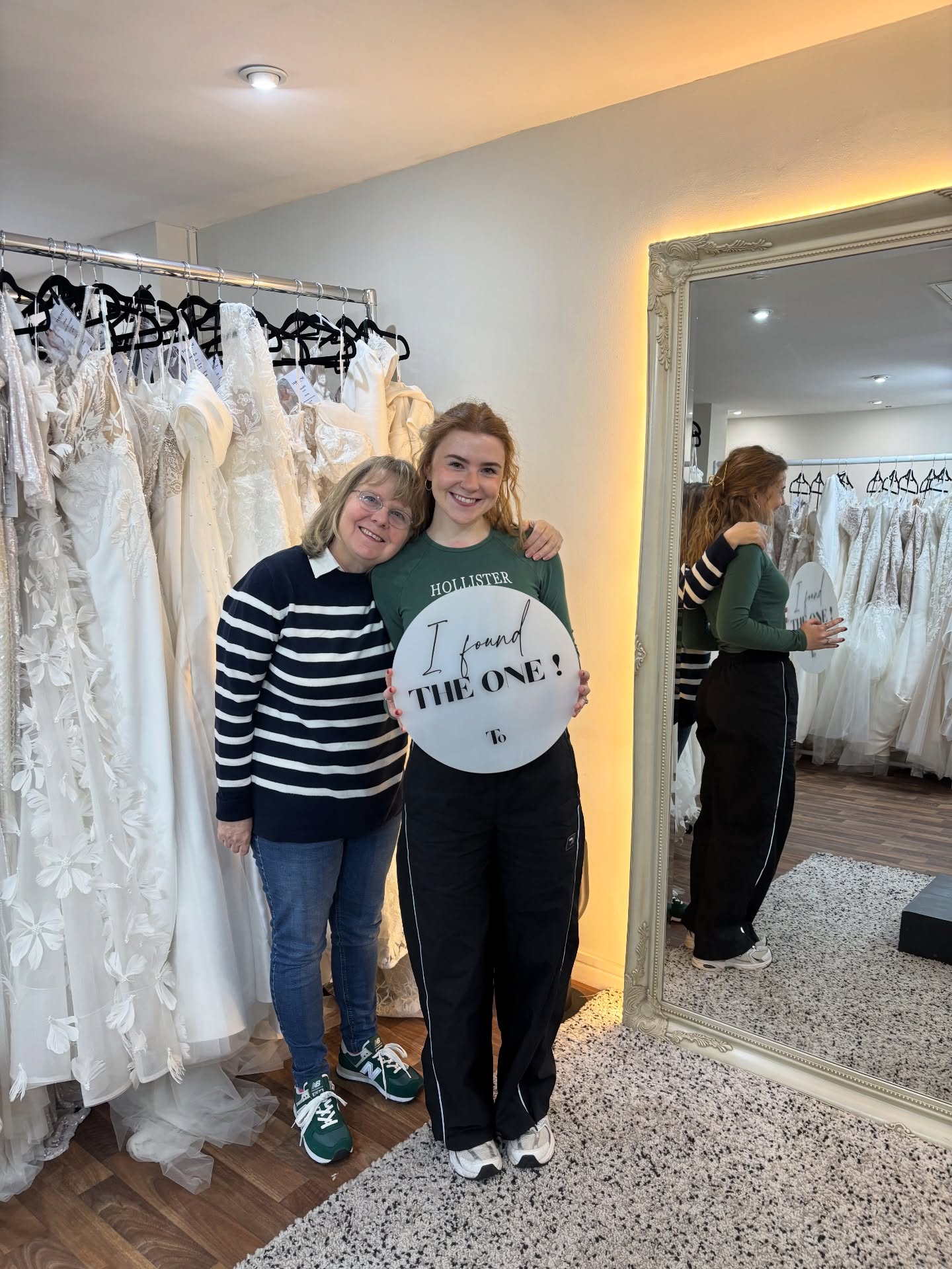 We’ve had the most beautiful time finding so many brides their gorgeous dress’😍
Congratulations to all of our brides who have said yes to the dress in November. It has been a month to remember💫
Link in bio to get your ‘I got the dress’ pic👰♀️
#yestothedress #bridalonabudget #2026bride