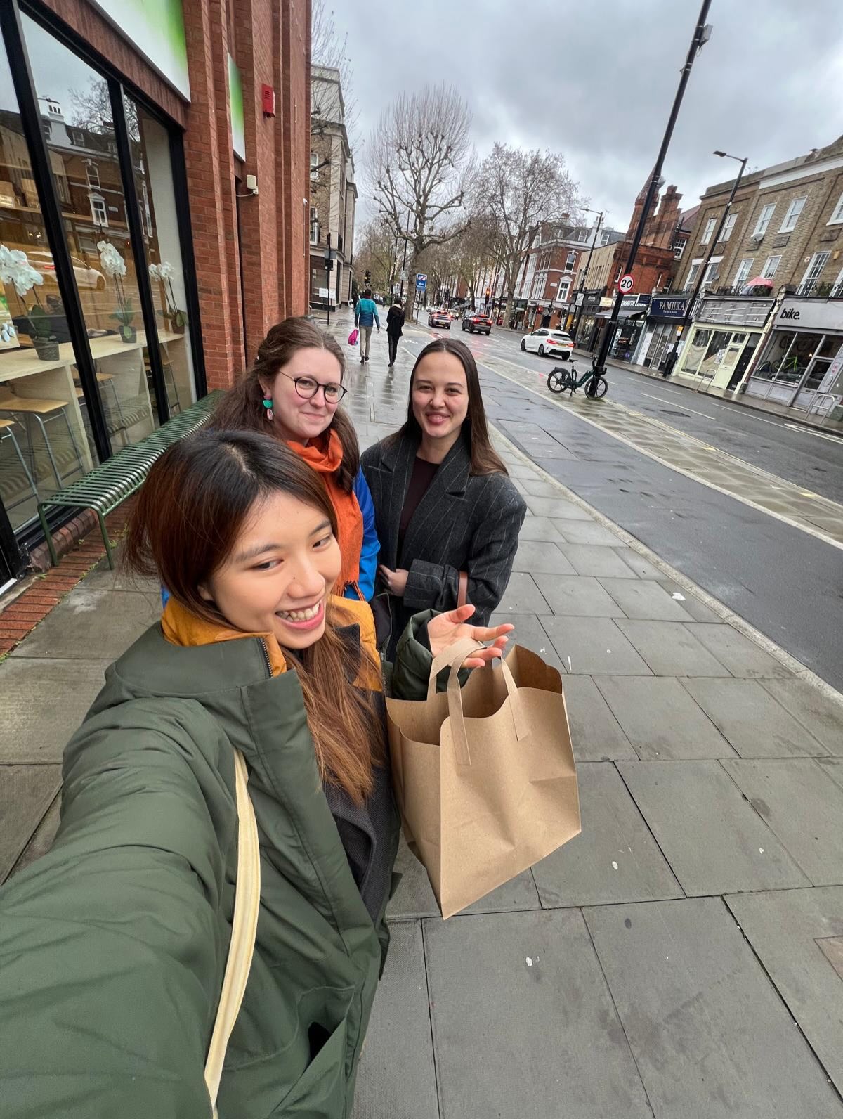 Remember remember to post for November