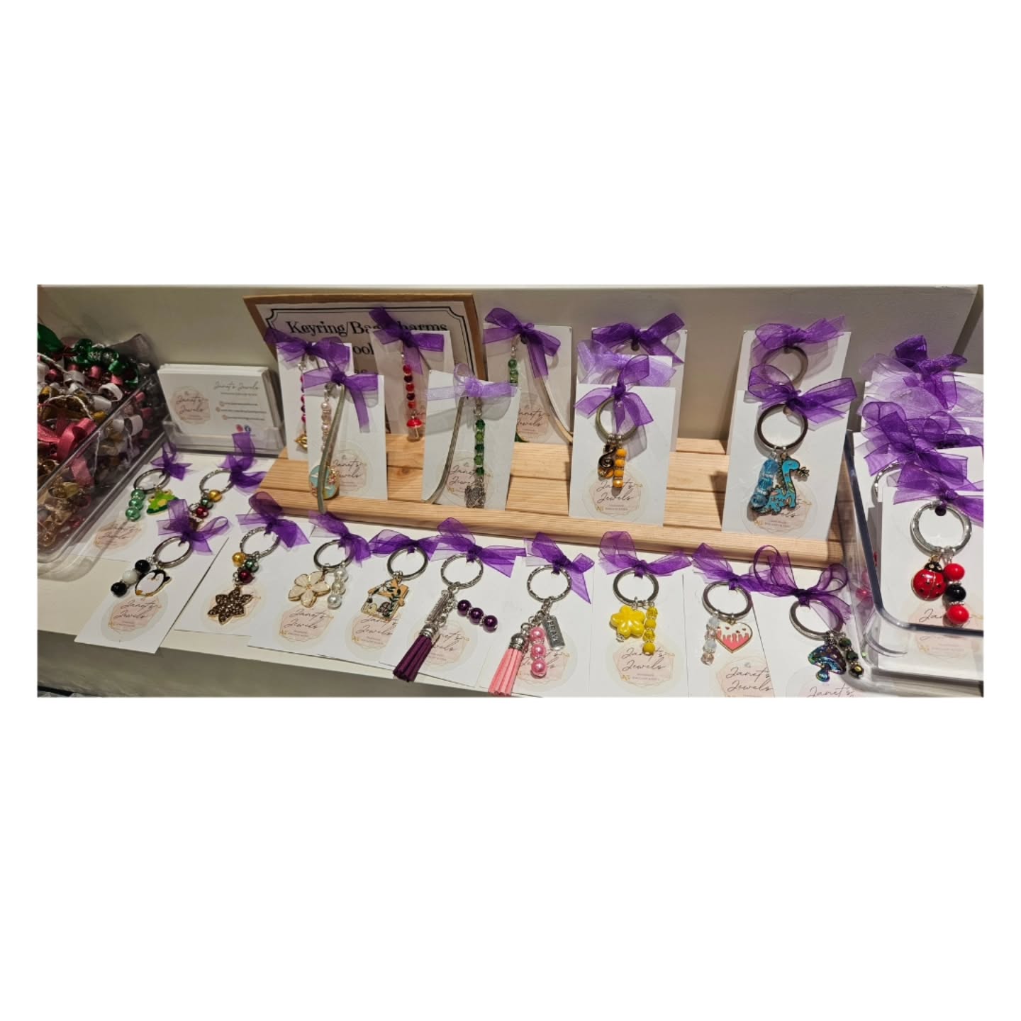 Shelf Space Update 🎄💜
@lovelocalhub