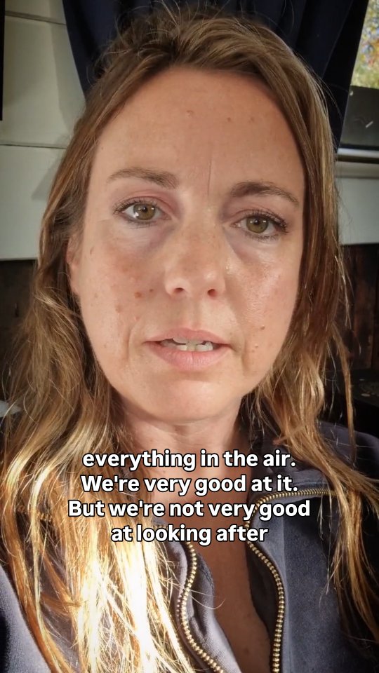 Finding daily joy isn't a luxury, it's a necessity
Our nervous system require it
Sleep only comes when we disengage
Digestion only happens properly when we're relaxed
Everything in the body works better on a cellular level when we forget about the drudgery of modern life and remember the little joys that make this funny old life worth living
Wherever or whatever you derive pleasure from, do more of it, do it often
It's so important (in fact I believe it to be as foundational as nutrition), that doctors should prescribe it
"Here is your prescription for a daily dose of joy"
#nervoussystem #mentalhealth #joy #pleasure #womenshealthandwellness
