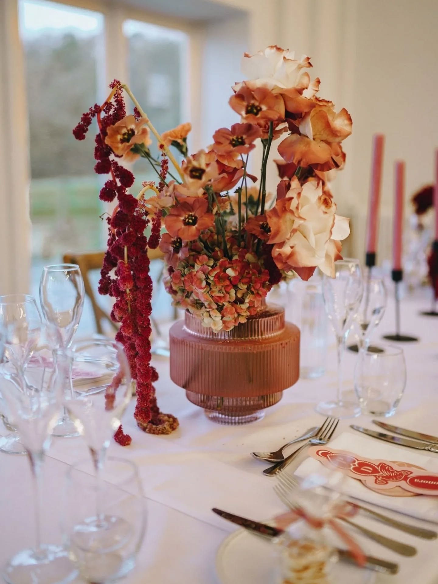 Pippa + Dave ♥️ 30.11.24
Happy 1st Wedding Anniversary!
Photo: @winningtoncoe
Venue: @hyde_house
Celebrant: @my_celebrant_life
Flowers: @forestandtheflowers
Band: @tuxfizz
MUA/Hair: @lauraannemakeup
Dress: @lucy_cant_dance
#WeddingStationery
#hydehousewedding