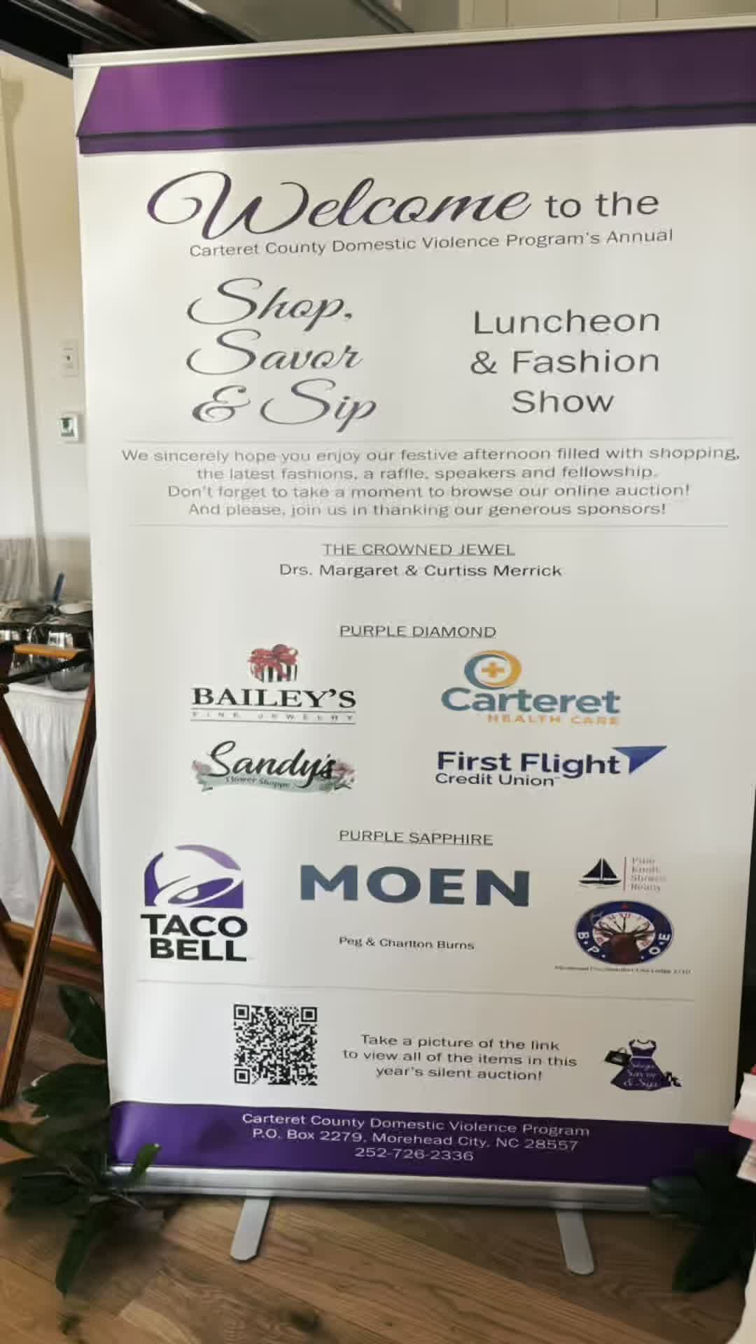 Strategic Plan for Carteret County Domestic Violence:
@CCDomesticViolence had an event that had been going strong for 35 years and wanted to know should they continue, create something new or simply just not have the event anymore.
Staircase went in evaluated the event and the decision was made to keep the event but elevate and evaluate while keeping the same success as in years past.
We upgraded to a new venue which saved thousands, found some very generous donors who sponsored In Kind needed elements and we strategically realigned their sponsorships to bring a higher ROI to some new and past sponsors.
In the end the outcome was over 40% increase from 2024!
Going into 2026, they will have some brand new partnerships, have a higher exposure and increased the number of new supporters. we created a strategic annual timeline with some newly crafted sponsorship direction and outreach.
As with all our clients past and present we will continue to Cheer them on from the Staircase!
#sponsorships
#strategicplans
#events
#nonprofits
#chamberofcommerce
#parksandrec
#festivals