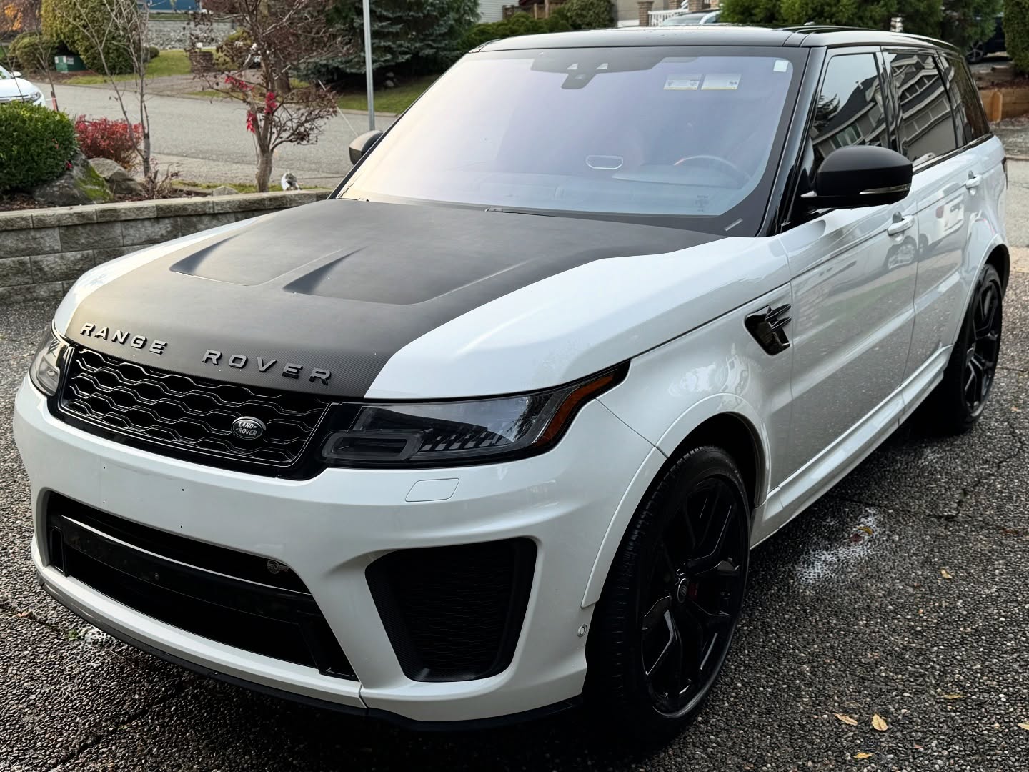 🔴 RANGE ROVER SVR 🔴
This Beautiful Range Rover SVR Received it’s Monthly Maintenance Detail‼️ This Vehicle is on Our Monthly Maintenance Program, Keeping it Looking Fresh All Year Long🔥
Interested in getting your investments professionally detailed and protected? We come to you! We service Surrey and surrounding areas. Feel free to message or call us.
📱 604-506-1359
📅 Everyday 7:00am-7:00pm
📌Appointments Only!
————————————————
We provide
🧼Interior/Exterior Detailing
🧼Ceramic coatings
🧼Seat/Carpet Shampoo
🧼Paint Corrections
🧼Paint Enhancements
🧼Scratch Removals
🧼Claybar & Wax
🧼Leather condition
🧼Headlight restoration and much more
-
-
-
-
-
-
-
#surrey #vancouver #langley #richmond #detailing #mobiledetailing #carwash #cars #rangerover #rr #fyp #svr