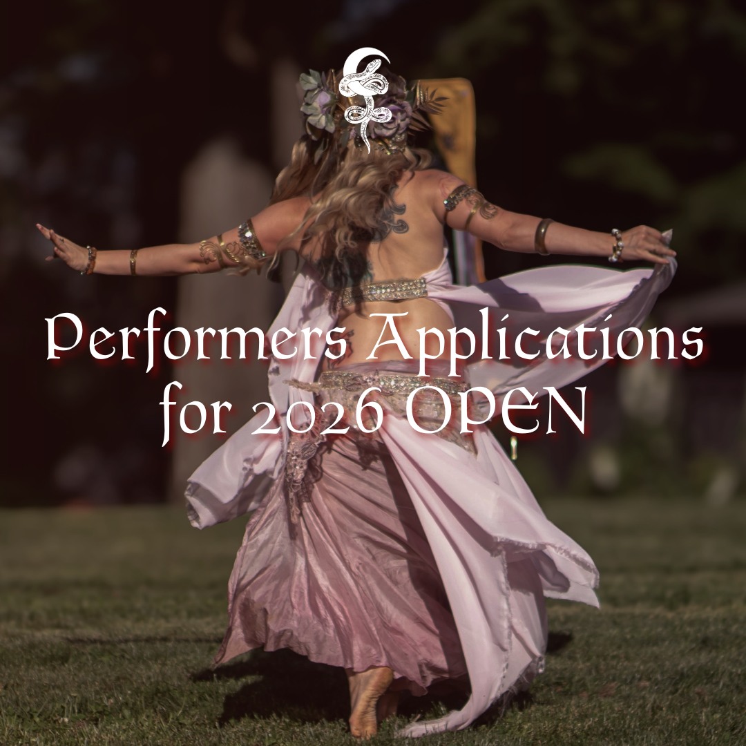 The time has come to answer the cry of the raven! Applications are officially OPEN for performers, ritualists, and storytellers for the Sisters of Lilith Summer Solstice celebration, honoring the fierce Irish goddess, THE MORRÍGAN (The Great Queen / Phantom Queen)!
We seek fire, prophecy, and potent magic to channel the energy of War, Fate, Sovereignty, and Transformation. If your art embodies courage, shadow work, or the primal rhythm of the earth, we want to hear from you.
Seeking Offerings That Embody:
Sovereignty: Fierce, empowered dance, music, or theatrical acts.
Prophecy: Original poetry, spoken word, or song rooted in Celtic myth and destiny.
Transformation: Rituals or performance art focused on life, death, and rebirth.
Event Details:
Date: Saturday, June 20, 2026 (Summer Solstice)
Location: Washougal, WA
Application Link In Bio
#SistersOfLilith #TheMorrigan #OpenCall #CallForPerformers #SummerSolstice #Litha #PaganPerformer #GoddessMagic