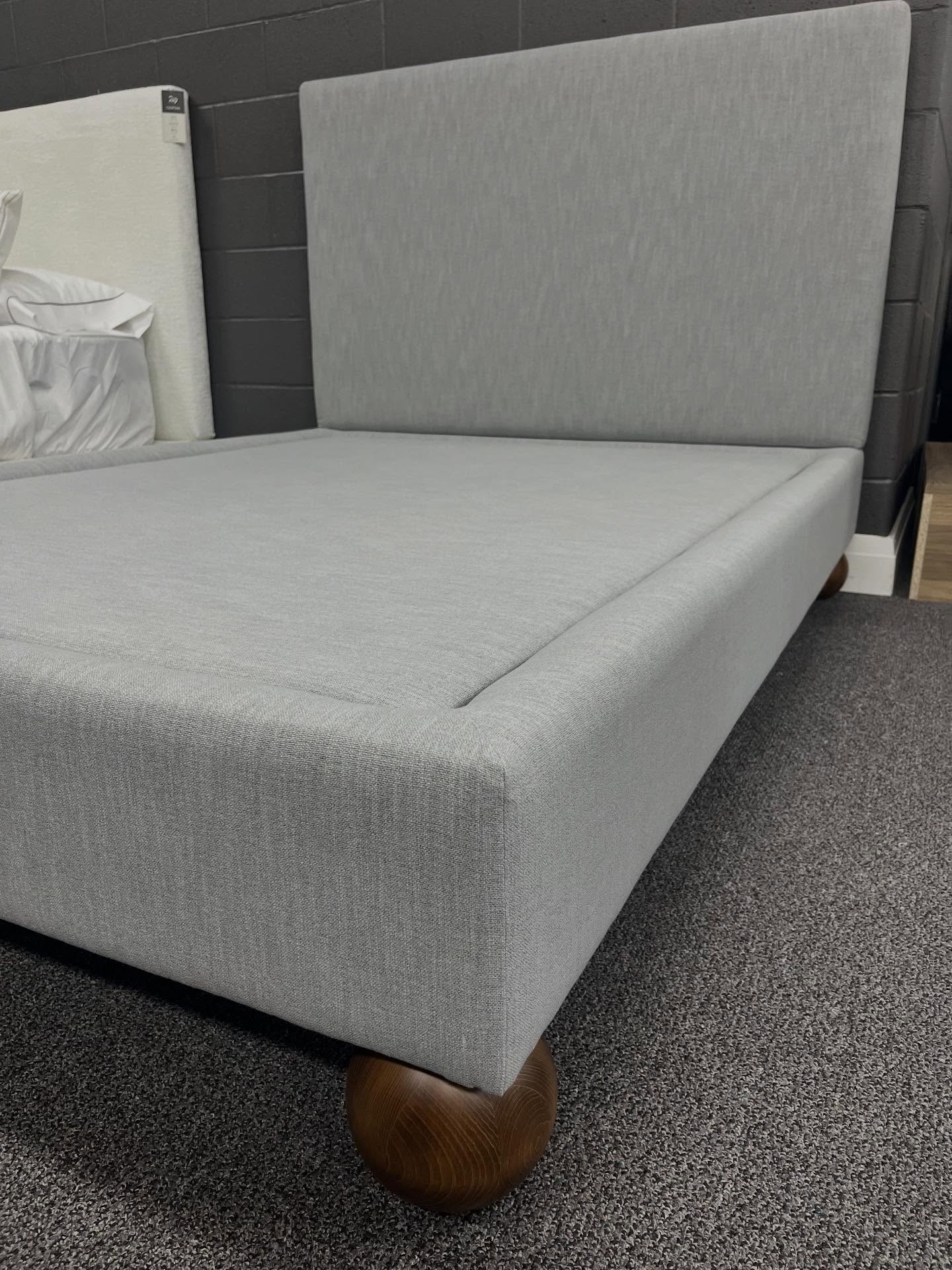 Clients new custom bed ready for delivery… 🚚