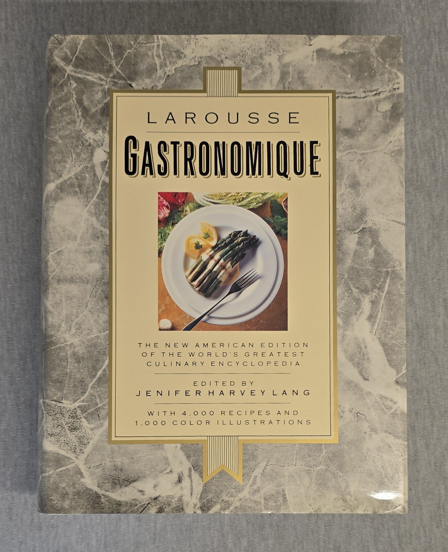 Gastronomique remains one of the great culinary references, blending recipes, techniques, and global food traditions into a single rich volume. A smart holiday gift for anyone who loves diving deep into the world of food. You can find it at TiltedBooks.com.
#cookbook #holidaygifts #cheflife #Foodie #TiltedBooks