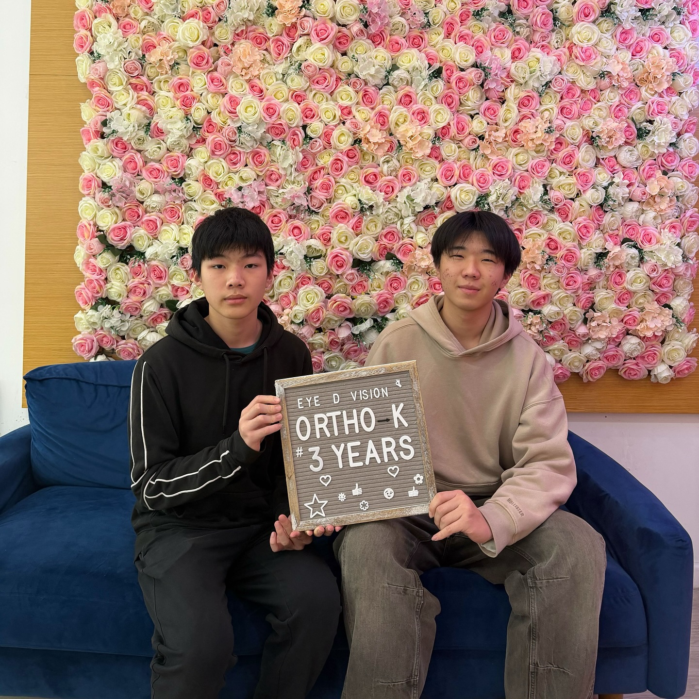 Year 3 with Ortho-K and still going strong! 🌙💫
Love seeing our long-term patients come back with clear vision and healthy eyes.
Consistency = the best results, and this patient is a star ⭐️
Here’s to another year of crisp, glasses-free days!
#orthok #orthoknyc #orthokkids #myopiamanagement #eyedvision #brooklynoptical #nycoptometry #parkslope #orthoklife #clearvision