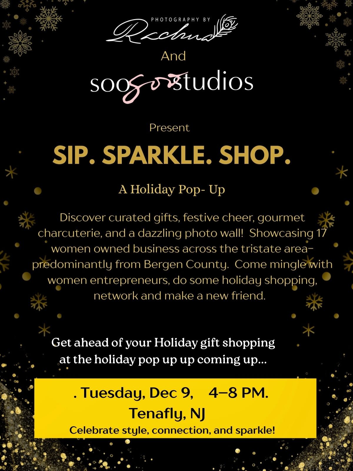 Come visit us tomorrow at this fabulous event in Tenafly @photographybyrachna ‘s beautiful studio! Please reserve a spot for free to join us an enjoy beautiful selections from@very creative vendors!
https://www.eventbrite.com/e/sip-sparkle-shop-with-curated-luxury-vendors-tickets-1969804383938?aff=oddtdtcreator&fbclid=PAVERFWAOkXddleHRuA2FlbQIxMABzcnRjBmFwcF9pZA8xMjQwMjQ1NzQyODc0MTQAAadMS9x0TgpgH4rDFkE0J6AcNTKdtucxlE79iSvA5IyZ_AGLnYTHi3SLa1UrNQ_aem_XSyluwOz1cC8dHZQ2dO1TQ