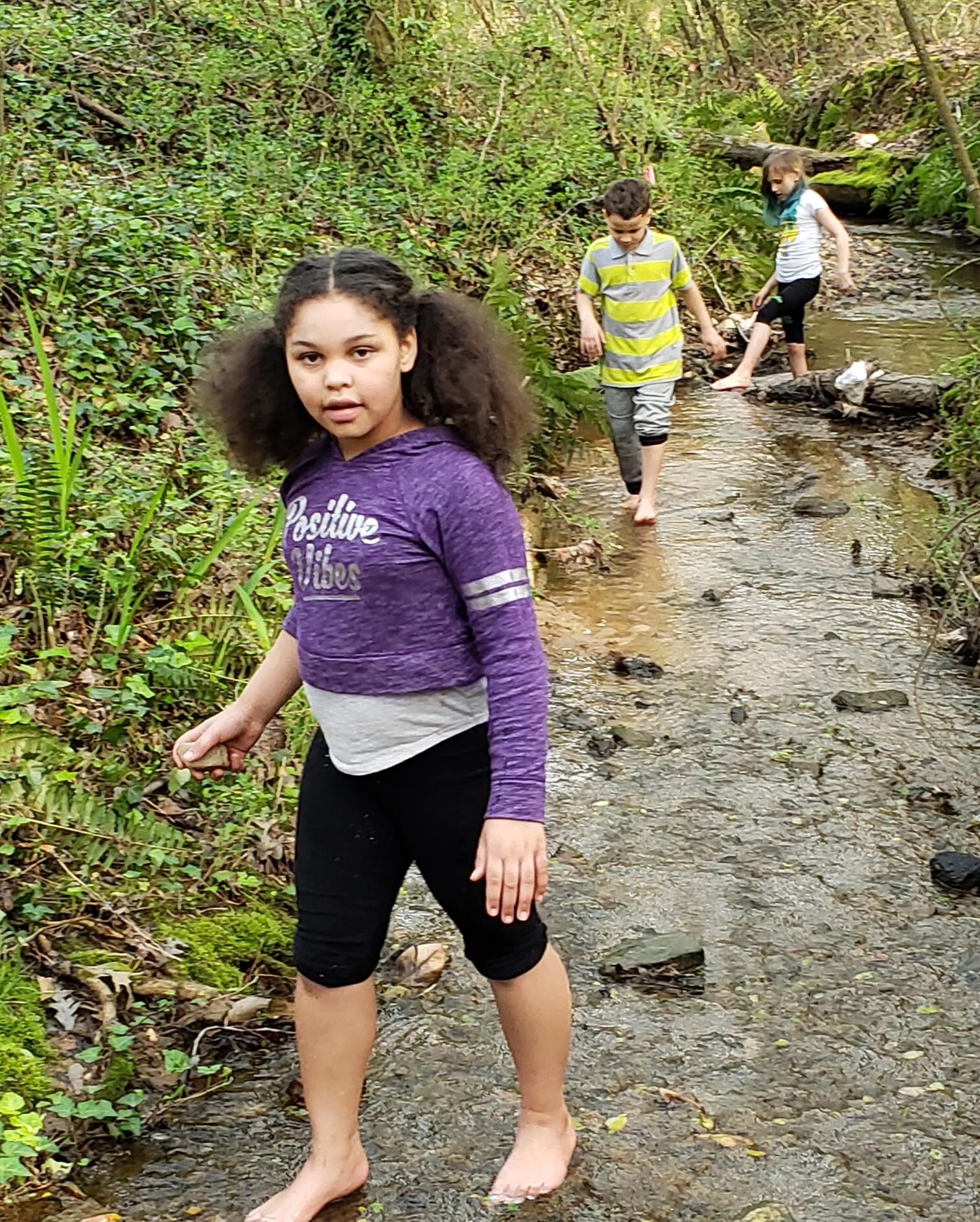 This Giving Tuesday, help us protect one of Clarkston’s rare green spaces. Your support directly strengthens the forest, the stream, and the habitat we’re trying to restore and protect. 💚