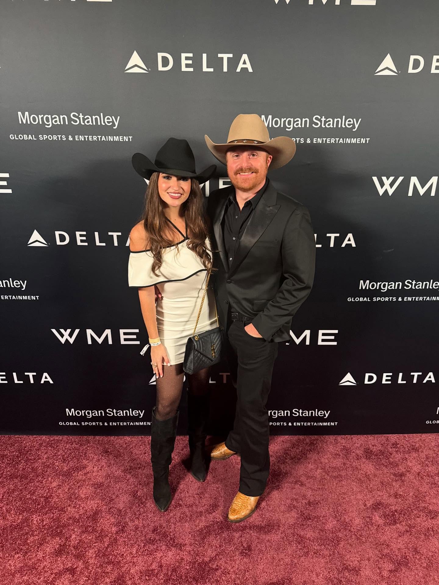 Offseason = cowboy hat season 🤠