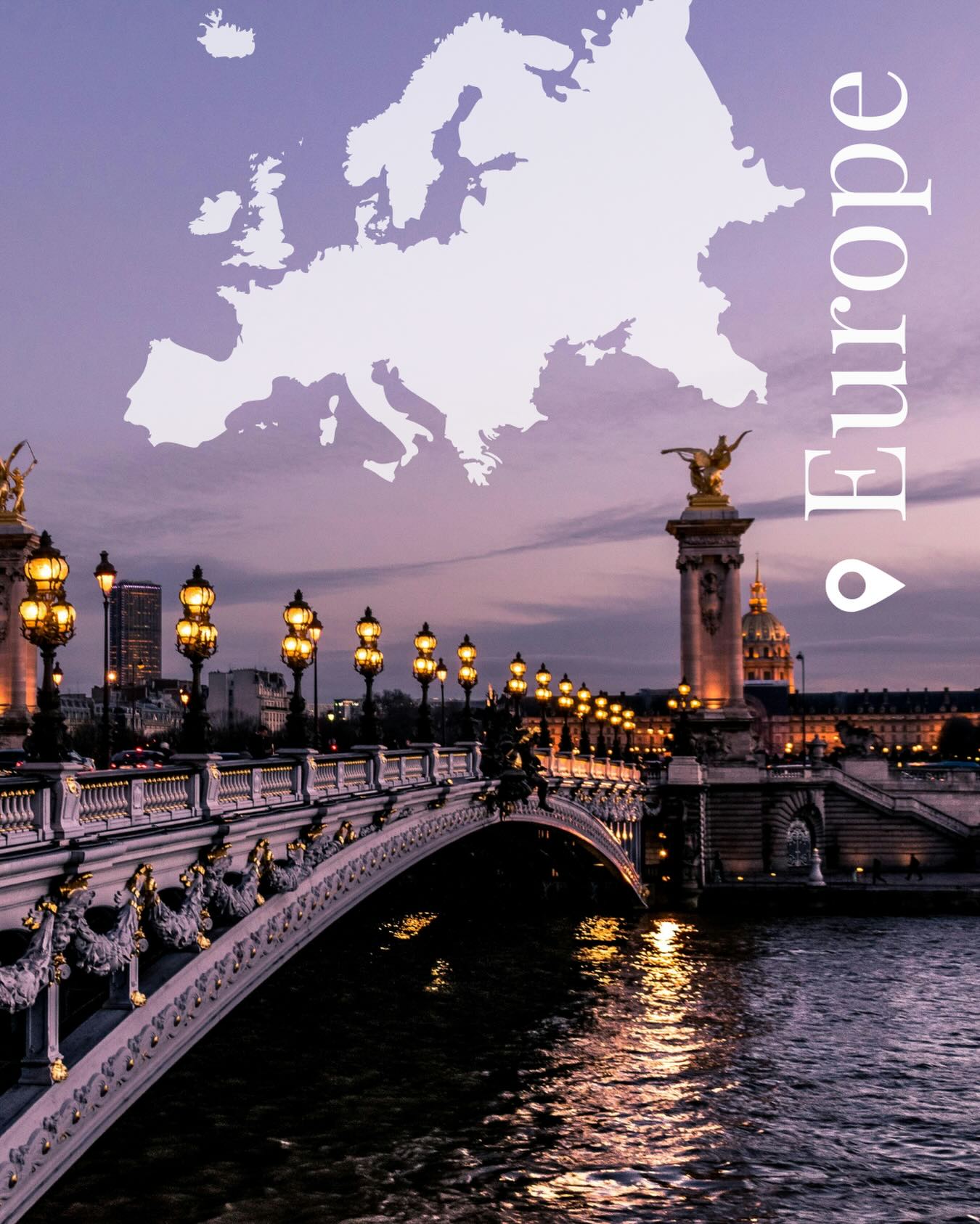 Bridging cultures, styles, and stories - Europe is proof that creativity travels. 🚀
Our projects stretch across oceans and languages, but the goal stays the same: making design persona, relevant, and impactful- wherever you are in the world 🌎