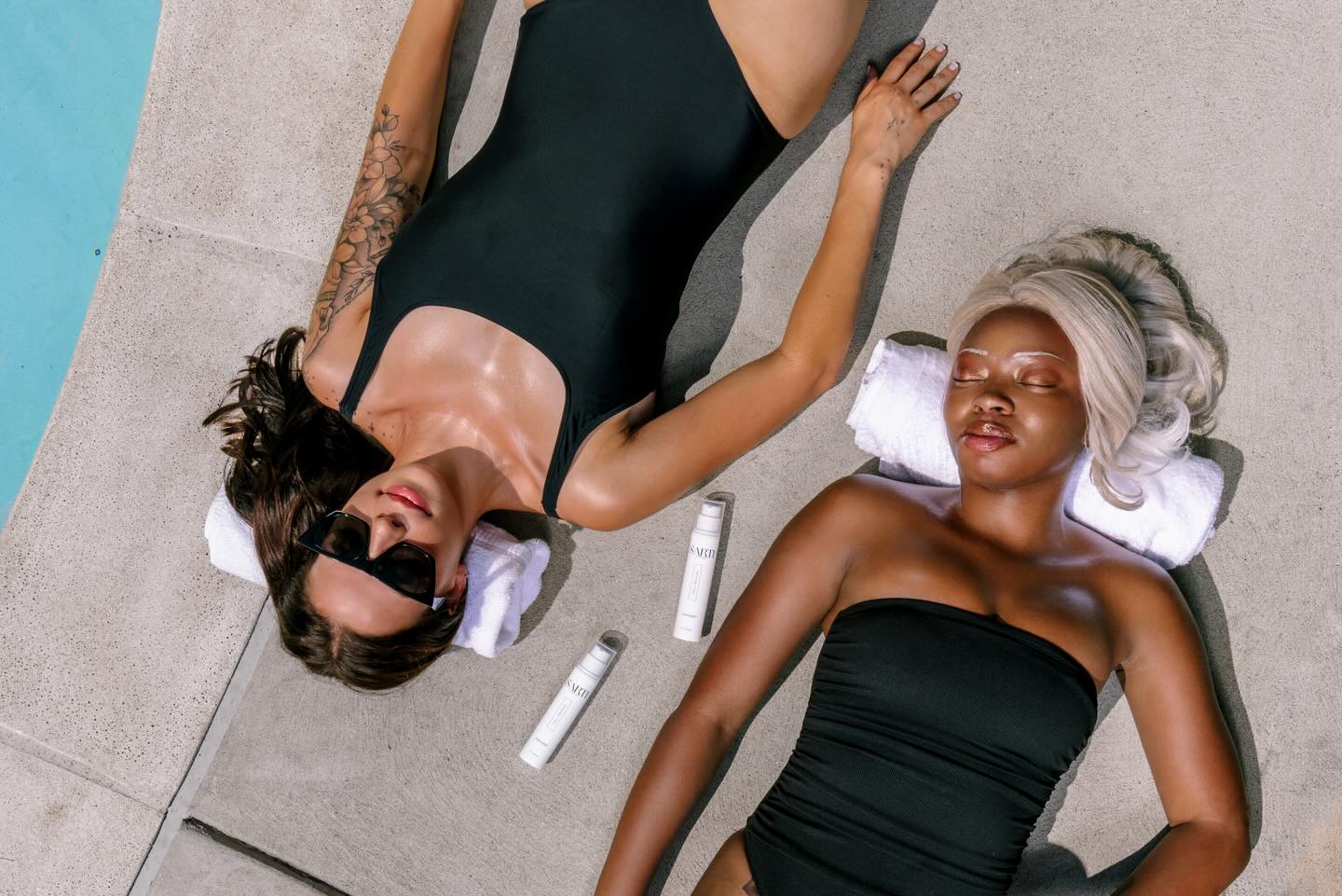 Skincare you’ll actually want to soak in🤍 Shop SartiSkincare + drench your skin in acne-safe, anti-inflammatory, hydrating corrective formulas.
www.sartiskincare.com