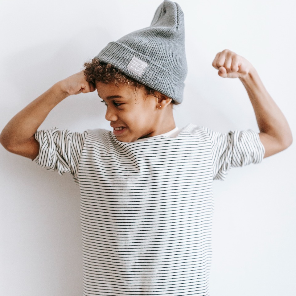 Taking risks is an important part of being an entrepreneur! Help your budding entrepreneur try new things on their own. 🧗 Don’t be afraid to let them fail- it's how we get stronger. 💪 #entrepreneurship #kidpreneurs