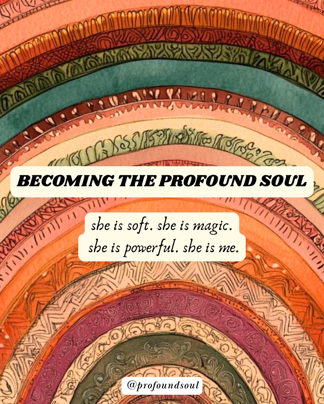 ✨ Becoming the Profound Soul ✨
There is a version of you that is soft yet unbreakable
magnetic because you honor your truth
powerful because you are healing
and aligned because you trust your timing.
She is already within you.
She’s just waiting for you to choose her
again and again and again. 💫
May this be the season you speak to yourself with love
protect your energy fiercely
and bloom without apology.
You are the muse
the magic
the soul. 🤍
#SoulfulLiving #HealingJourney #SelfLoveMagic #DivineFeminineEnergy #BecomingHer #AlignedLife #InnerPeaceJourney #SpiritualAwakening #HolisticWellness #ProtectYourEnergy #SoftLifeEra #LoveYourselfFirst #EmotionalHealing