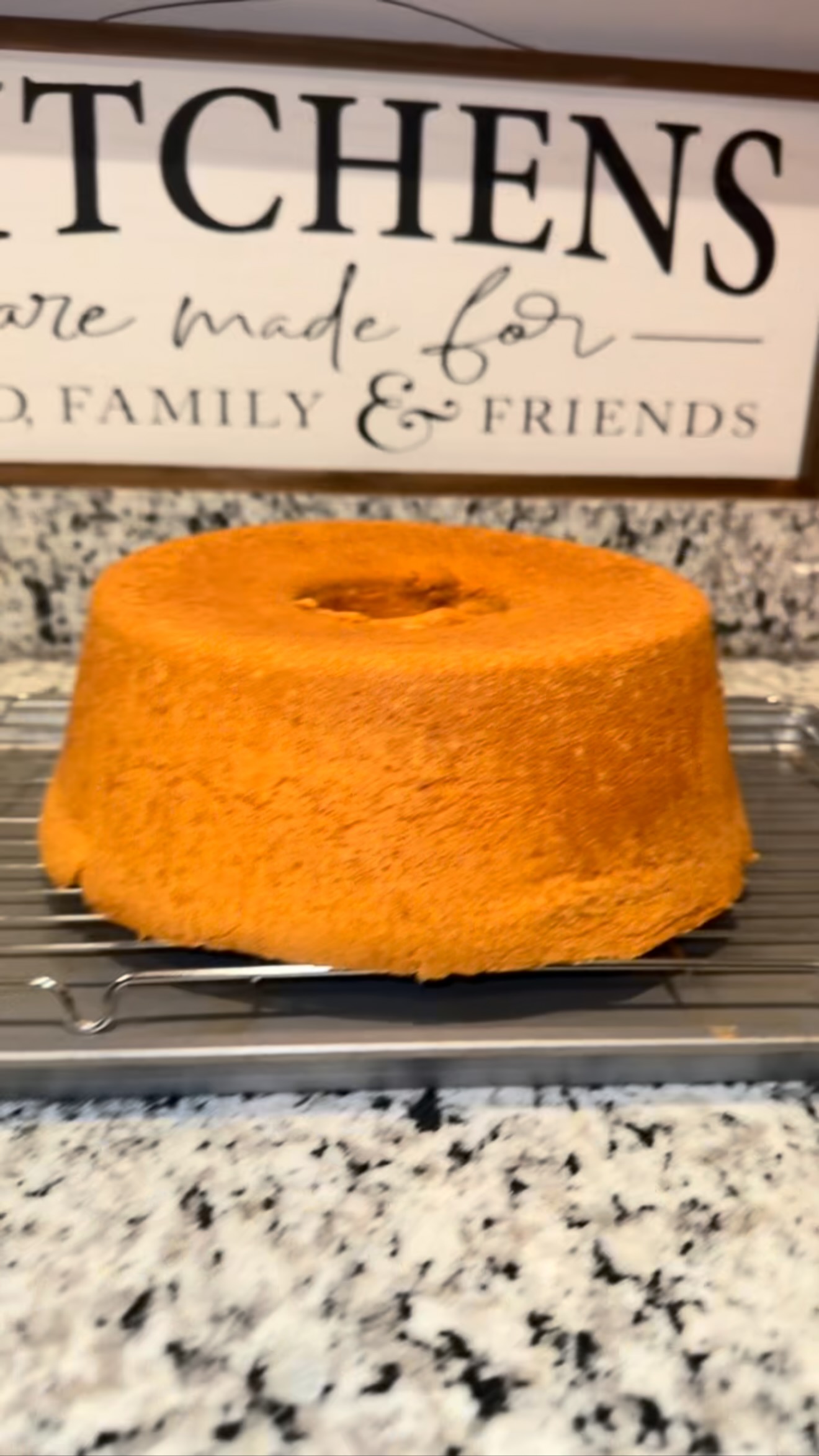 As much as y’all be in my DMs about these pound cakes…
you should NOT be hesitating to get your Christmas order in.
I’ve been baking cakes for my family & friends for 12 plus years, but let me tell you something and that icing will HUMBLE me EVERY. TIME. 😂
It’s fun, it’s messy, it’s love, and it’s almost a wrap.
You got TWO DAYS left to order.
After that, the oven AND the DMs are closed.
#cake #poundcake #cakesofinstagram