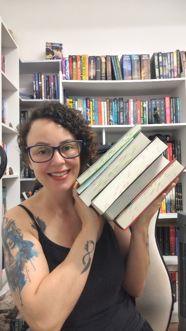 As seis melhores leituras que fiz em 2025