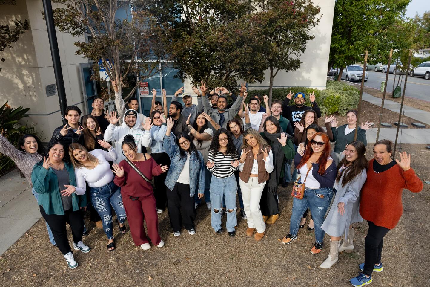Thankful for another year of teamwork, growth and service. Wishing our Pal Center family and community a warm and restful Thanksgiving 🍁🧡