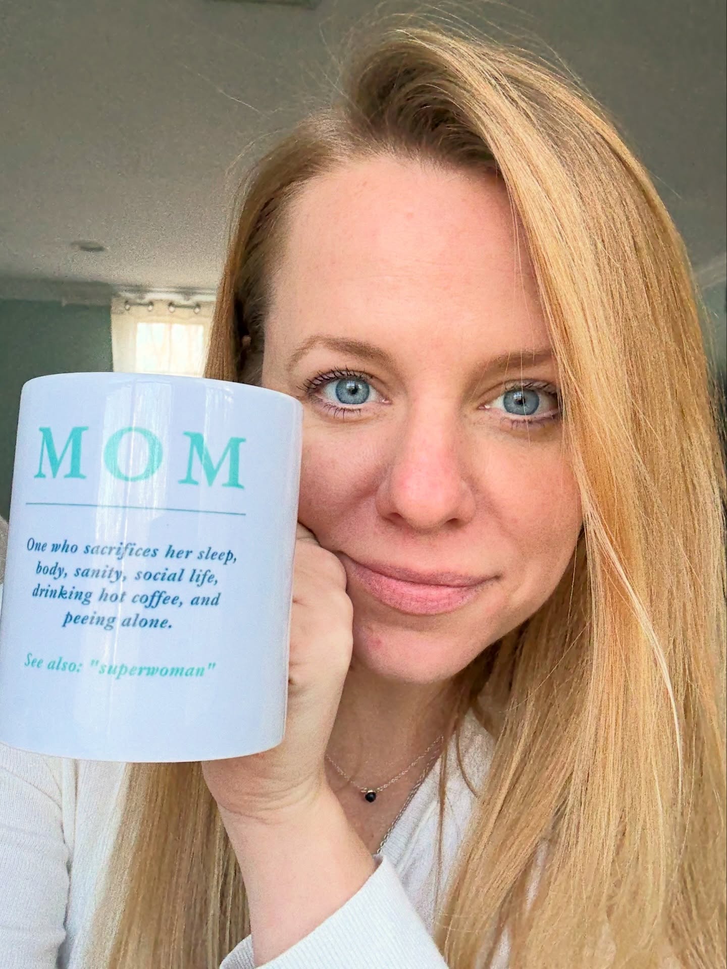 This mug gets it. ☕️
Sacrifices: sleep, privacy, and hot coffee.
Gains: unconditional love and unmatched strength.
Sending love to the CEOs of chaos, the masters of multitasking, still showing up with love.
And dads — the ones reading bedtime stories in Santa voices? You’re part of the magic too. ❤️
#holidaymoments #iseeyoumama #christmaschaos #parentingteamwork #realmagicmakers
