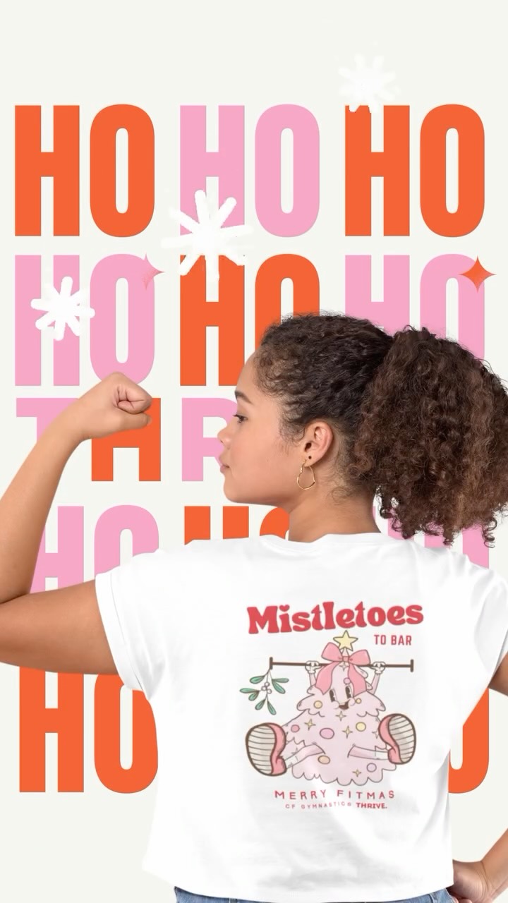 LIMITED EDITION, LIMITED STOCK! Mistletoes to bar, may your reps be merry and tight! 😜🎄✨🎅🏼 available now!
.
.
#mistletoestobar
#toestobar
#christmascrossfit
#liftmas
#fitmas
#chalkandsleigh
#xmashustle
#holidaywod
#crossfitgirls
#crossfitlife
#crossfitcommunity
#wodlife
#wodnation
#girlswholift
#festivefitness
#sleighalltheway
#merryandmuscular
#holidaygrind
#christmasvibes
#tistheseason
#festivegains
#thrivetribe
#noquitcrew
#strongmomsclub
#thriveliftmas