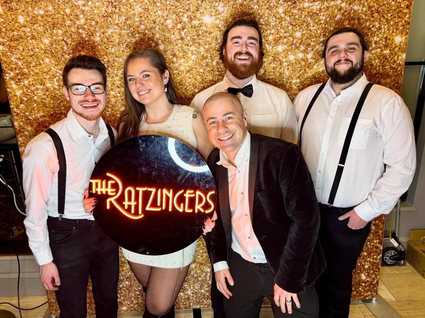 A fantastic gig for @grantthorntonie staff @westburydublin with @shootbooth #ChristmasParty #Entertainment #LiveBand #livemusic #PartyBand #eventband