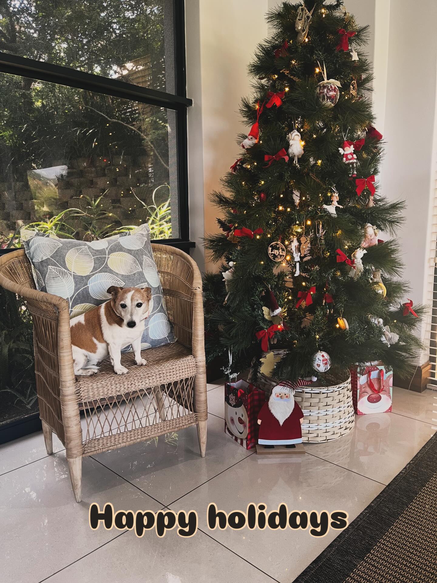 To our amazing clients and family, we wish you love, laughter, and a wonderful festive season!! 🎅🏻🎄 #malawicanecollection #malawicaneinteriors #interiors