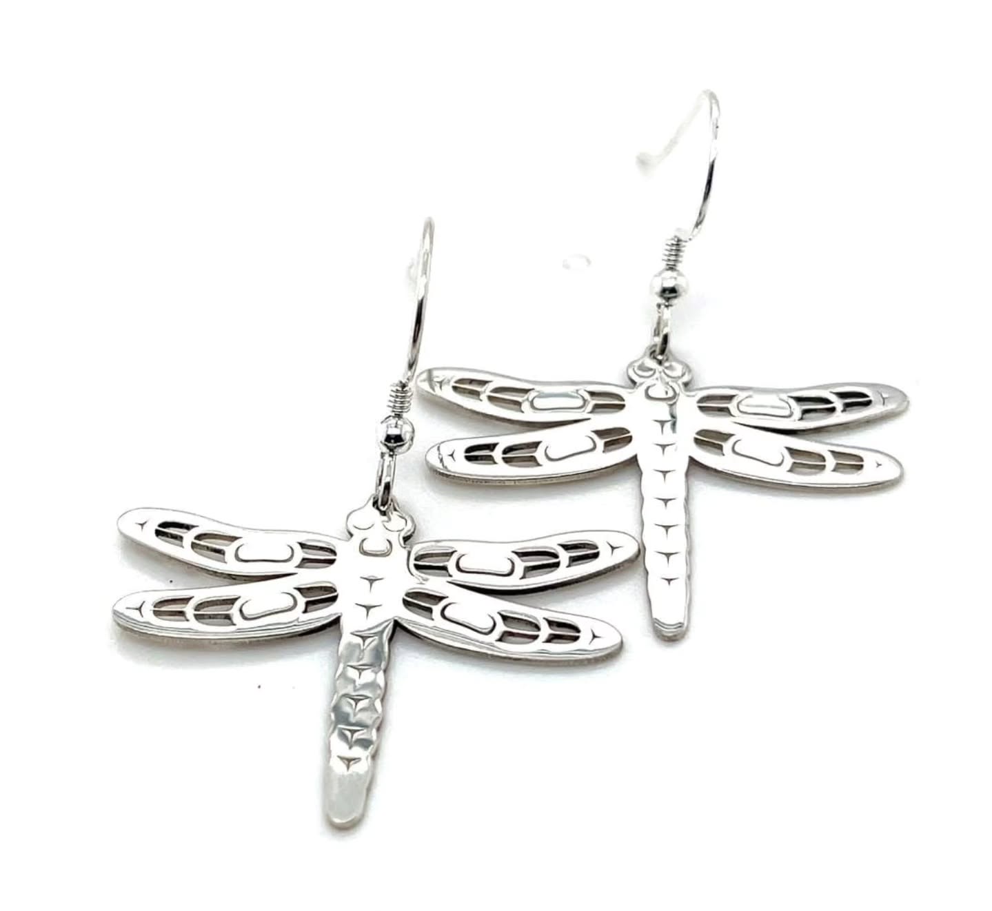 Earrings Sterling Silver - Dragonfly
Get a Christmas gift for someone special 🎁🎄♥️