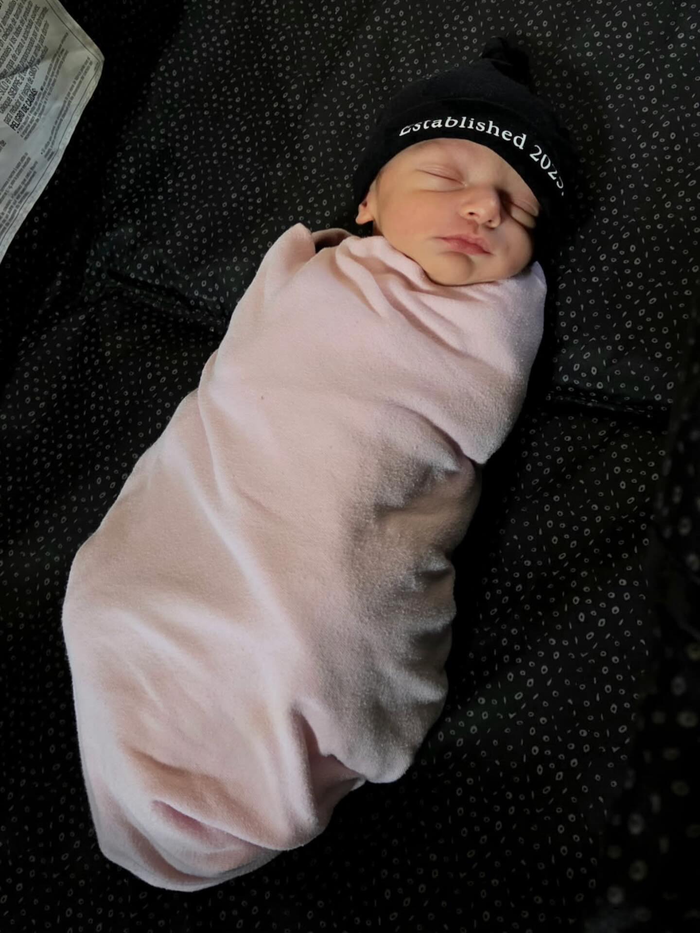 Congratulations to this amazing family on the arrival of your beautiful baby boy. May your home be filled with rest, joy, and countless sweet moments as you get to know him.