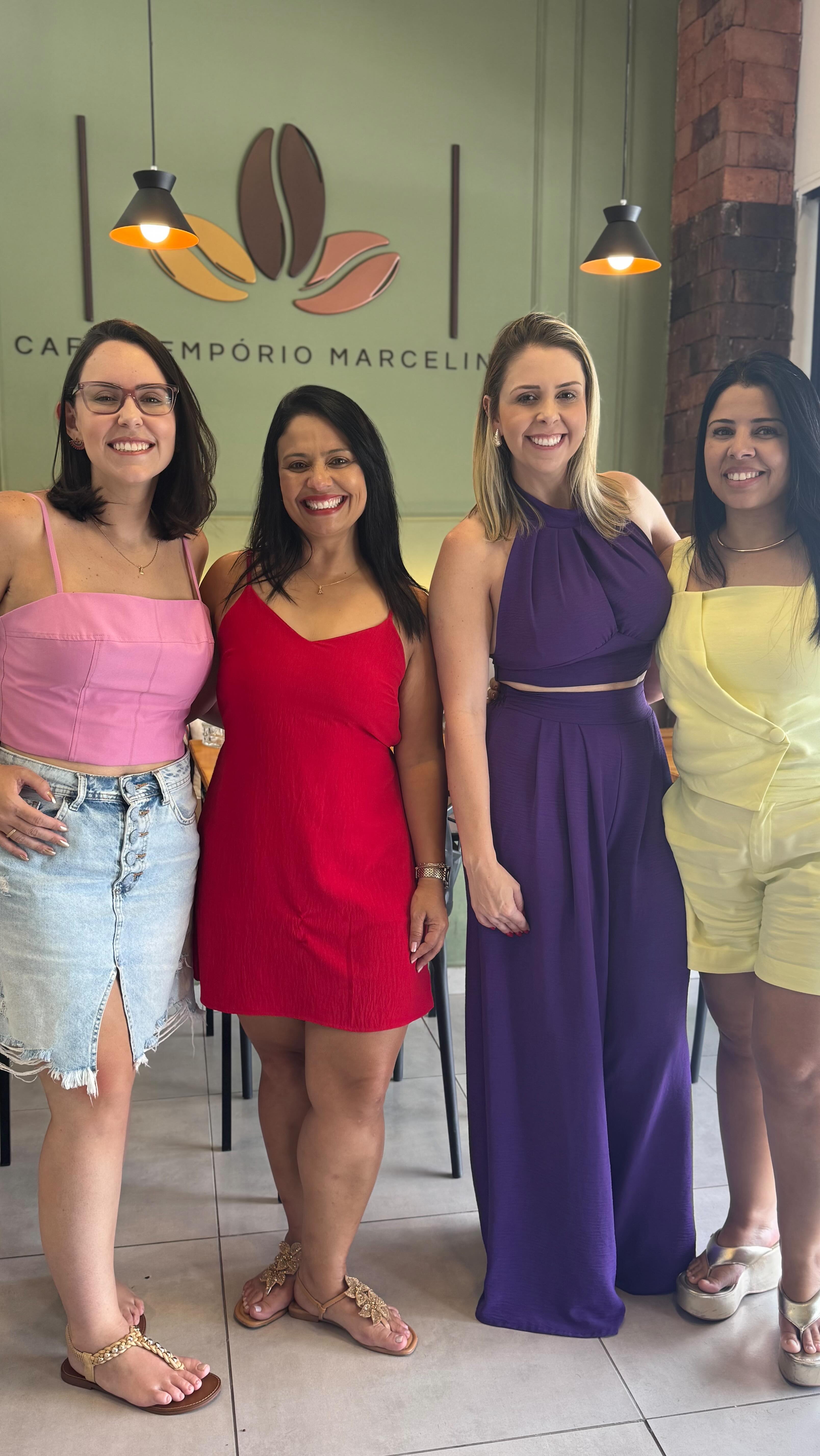 Mais um Natal delícia com vocês! 🎄🎁