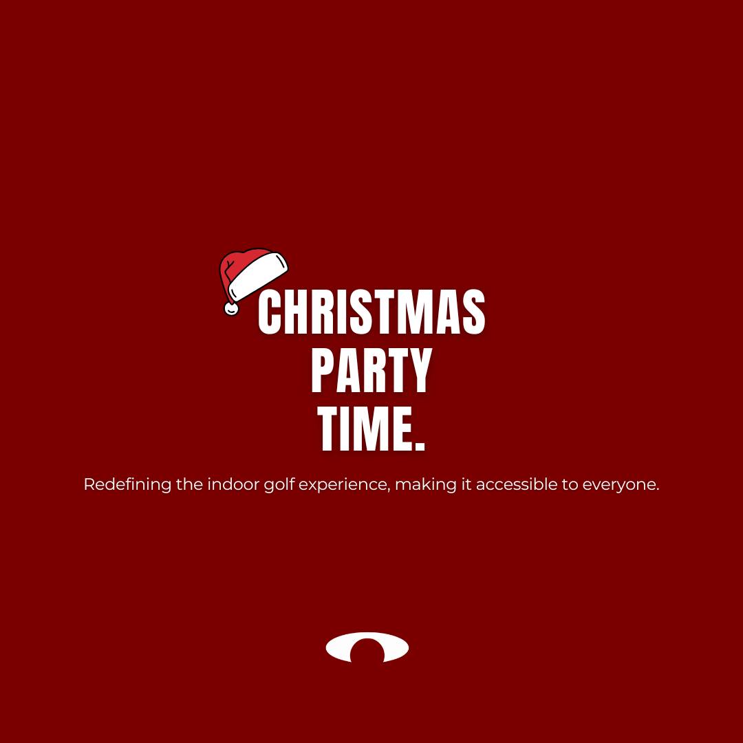 Make this year’s Christmas party one to remember 🎄⛳️
Great music, cold drinks, warm bays and a whole lot of fun … whether your group golfs or not.
Prefer to bring your own food and drink? No problem at all - you are more than welcome to do so.
Head to our website now (link in bio) to book your festive session now.
#thegolfprojx #trackman #golf #slice #golftips #indoorgolf #cheshire #thelwall #golfreel #golfvideo #warrington #goldfocus #golffocus #voucher #christmasgift #gift #golfgift #winter #wintergolf #winterleague #christmasdo #christmasparty