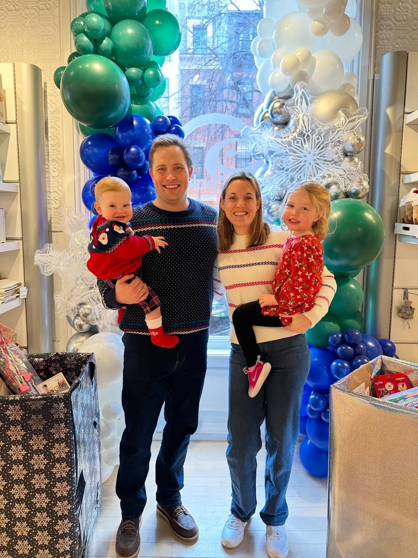 Thank you to everyone who was a part of this year’s holiday toy drive in support of Hildebrand Family Shelter! To our PTP for organizing, Tadpole for hosting, and our BHNS families for shopping both online and at our event—thank you for brightening the holiday season for Hildebrand’s families!♥️