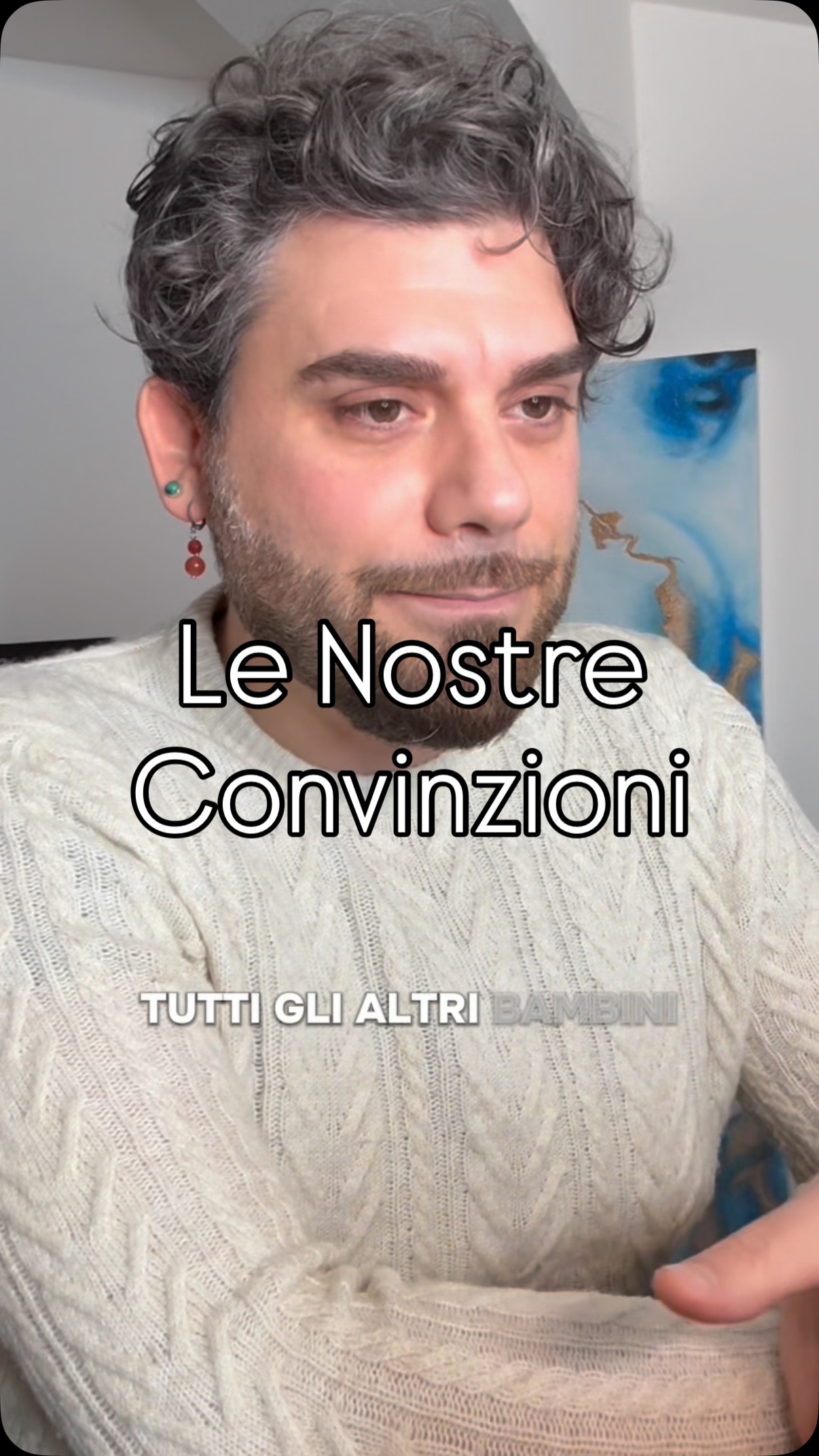 Le nostre convinzioni non nascono per caso: si formano da esperienze, paure e parole che abbiamo ascoltato per anni. Riconoscerle è il primo passo per trasformarle. ✨
Pronto a riscrivere la tua storia interiore?
#CrescitaPersonale #MindsetCoach #ConvinzioniLimitanti #SviluppoPersonale #CoachingItalia