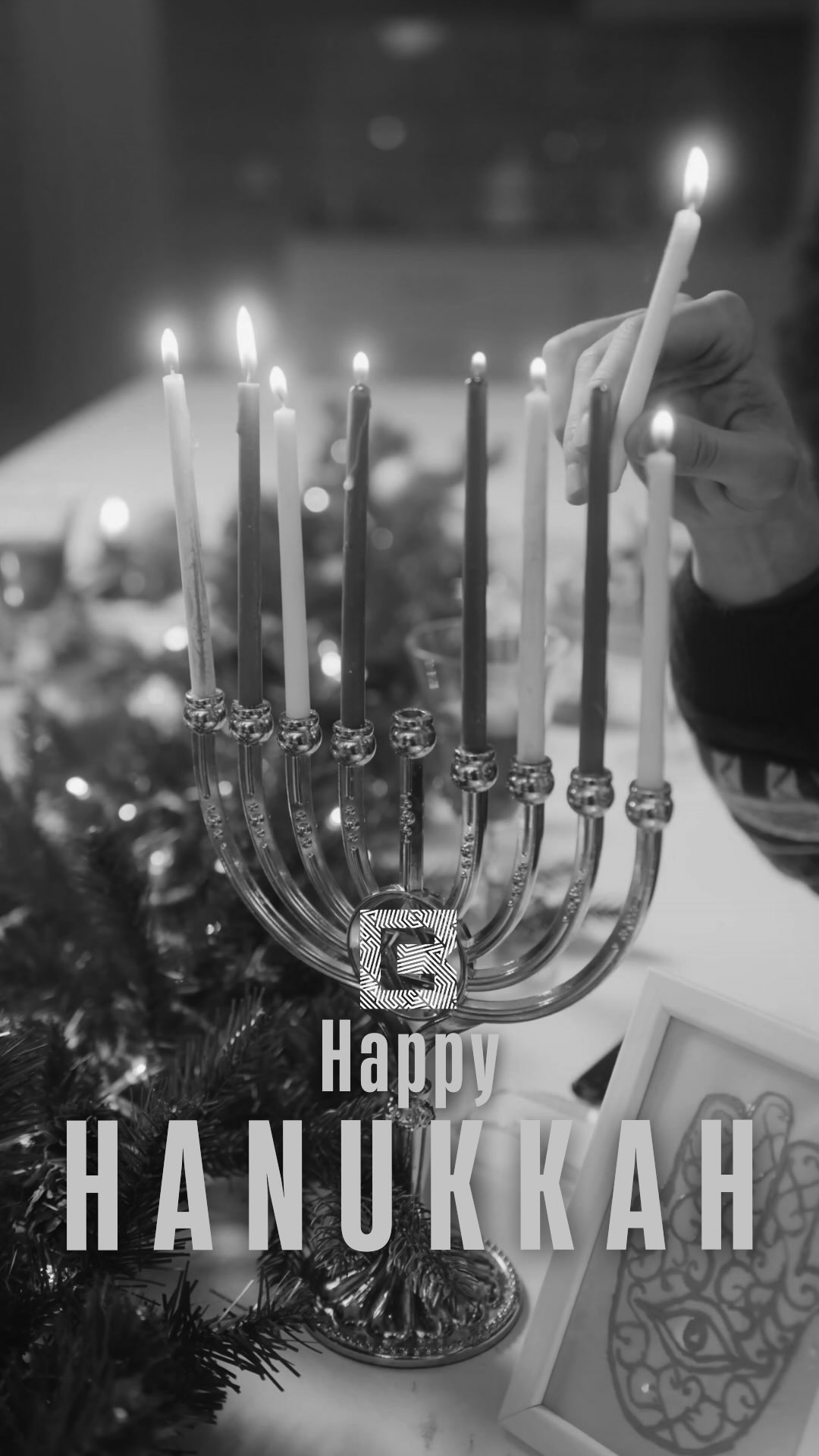On this final day of Hanukkah, we’re grateful for our Jewish clients and community who make the journey meaningful. Wishing you a happy Hanukkah from Christian Barker & Co. 🕎
#Hanukkah #FestivalOfLights #ClientAppreciation #ChristianBarkerCo