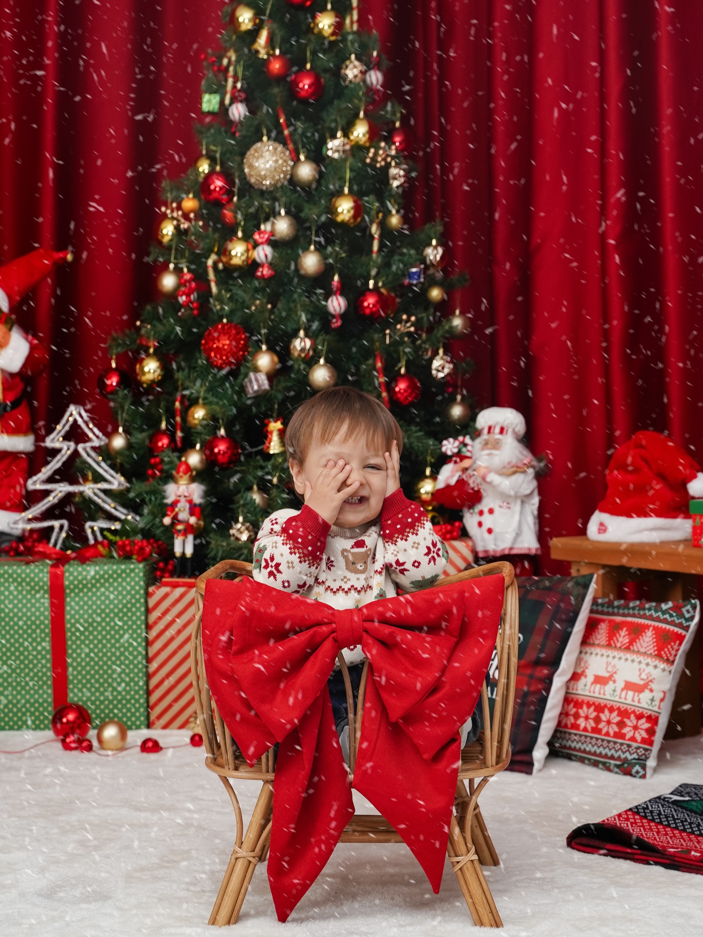 Hello New Year ✨🎄
#yeniyılenerjisi #hello2026 #oneyear #2026 #christmas