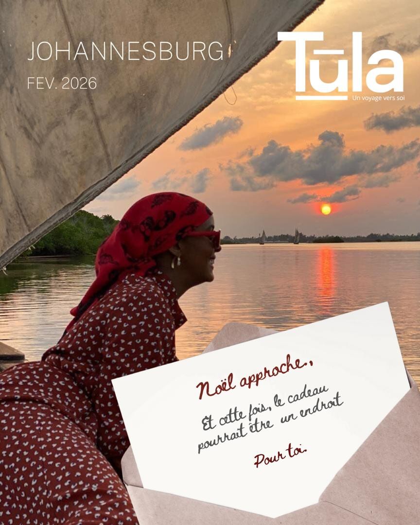 Une maison rien que pour nous.
Un temps suspendu .
Un espace où tu pourras enfin poser ce que tu portes.
8 places
Et une seule question :
Est-ce que tu t’ouvres cet espace-là ?
Les inscriptions sont officiellement ouvertes et notre site web aussi ♥️
#Tularetreat #VoyageIntrospectif #Johannesburg #WomenWhoTravel