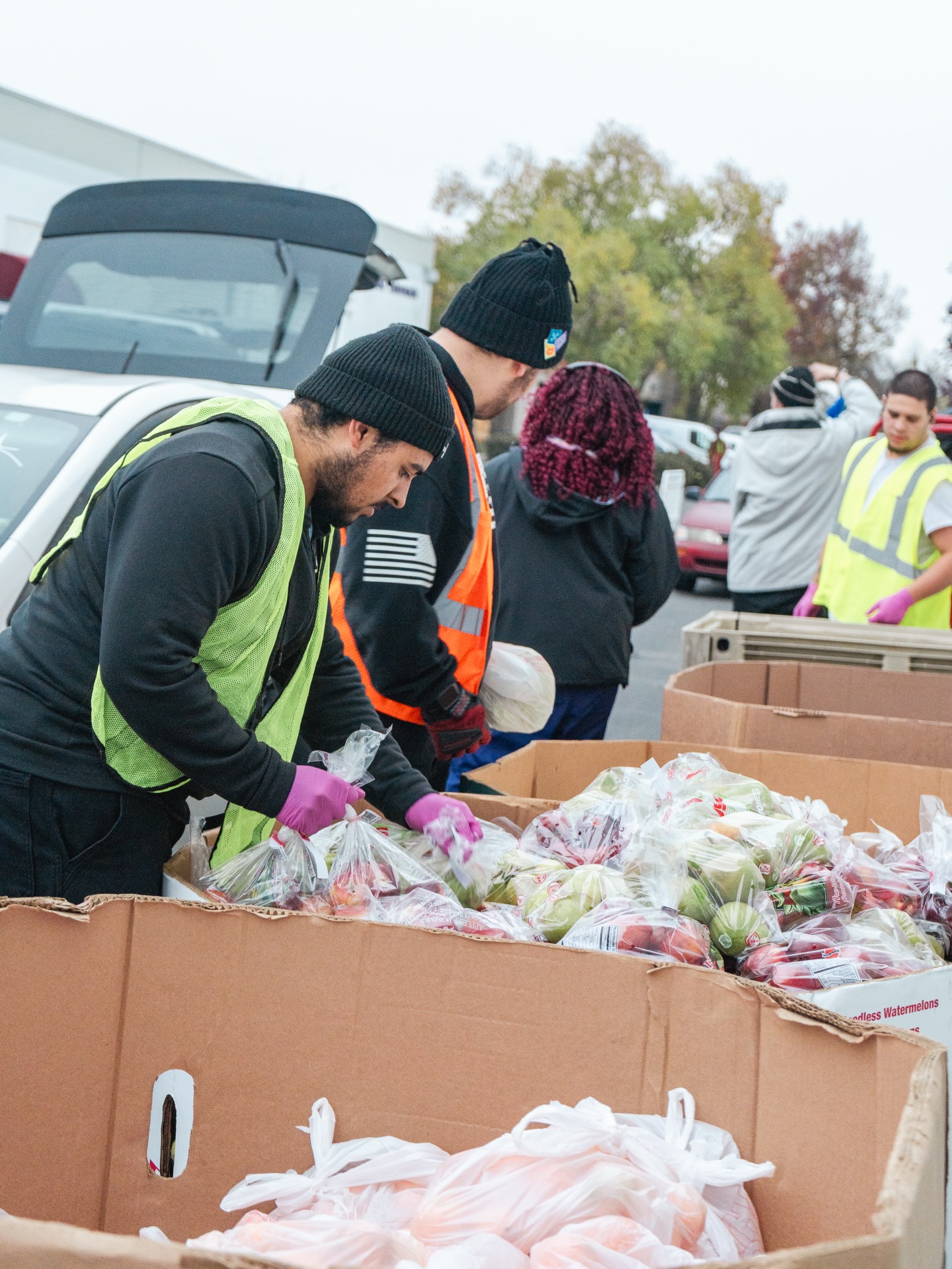 Meet us at our FREE Food Giveaway every Wednesday from 4:30-6:30pm. 🚘 Drive through only at 6524 44th Street STE. 208 Sacramento, CA 95823
For more info about our Daughters of Zion Enterpryz & how you can help please visit: www.dozenterpryz.org or email info@dozenterpryz.org
Touching the Heart of God, by Touching the Heart of people.” This is ‘why’ we do what we do. ❤️
