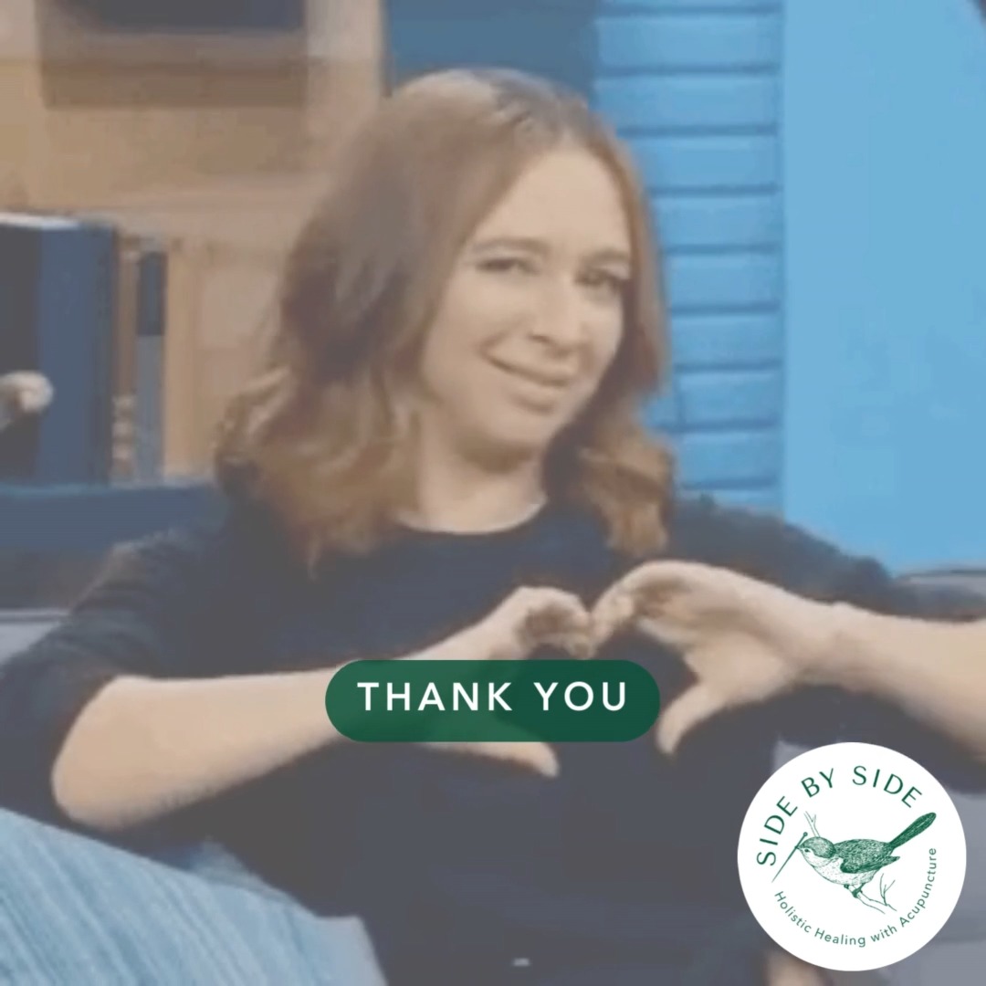 ๐ Five weeks in and feeling grateful.
Itโs been such a wonderful start, busy, buzzing, and full of conversations with people who care about their health.
Thank you to everyone whoโs booked, shared a post, or just popped by to say hello.
Building this clinic has been a labour of love, and it means the world to feel so supported by the local community.
Hereโs to the next chapter, calm bodies, clearer minds and happy souls ๐
#SBSAcupuncture #CommunitySupport #ThankYou #LivingWell