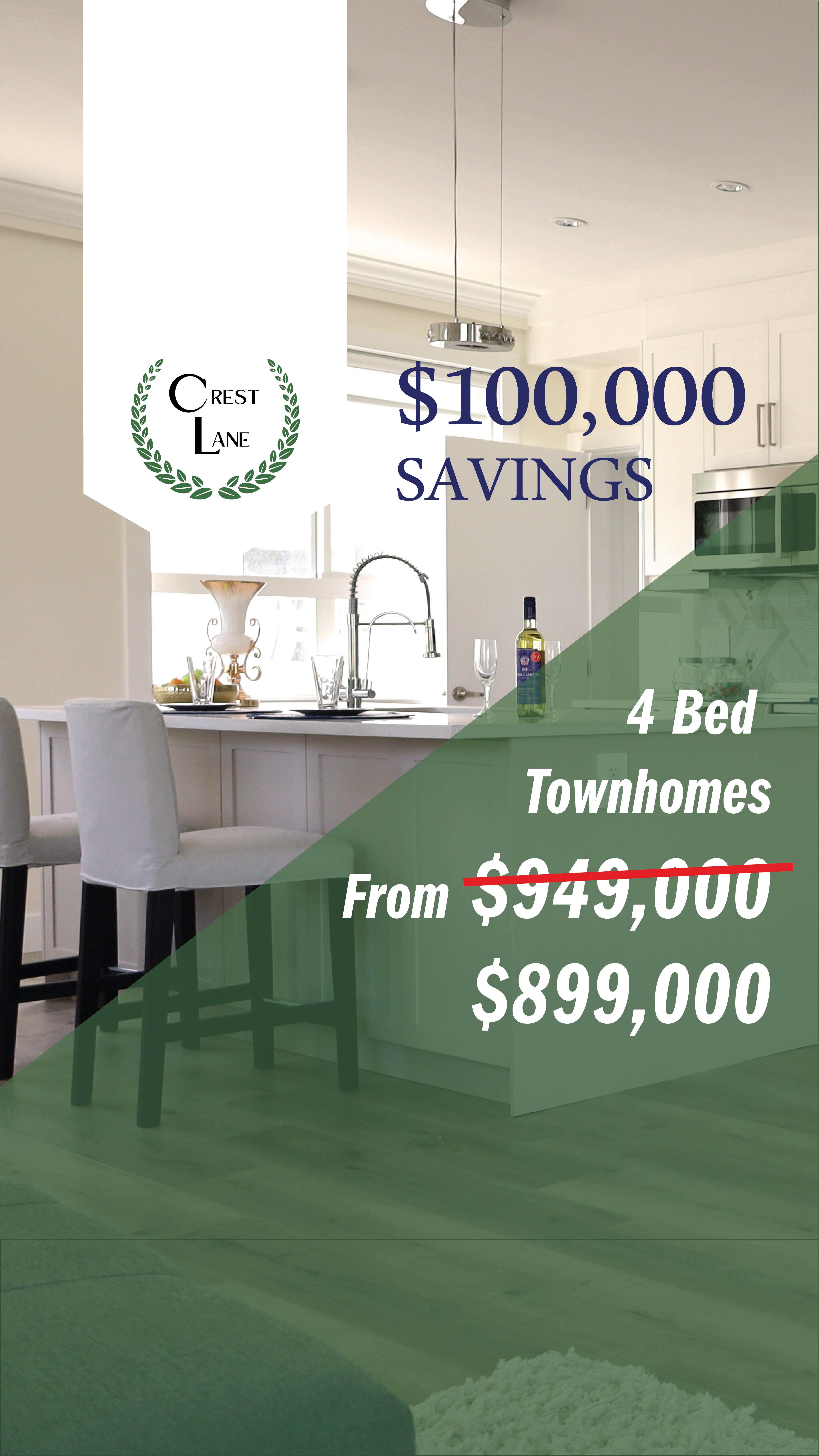 Imagine Your Life Here — Tour CREST LANE TOWNHOMES!
.
This week, we’re opening the doors to a home where the possibilities are endless — and we want you to imagine your life inside these beautiful townhome spaces.
Picture the life you’ve always wanted:
🍳 Cooking in a kitchen designed for both everyday meals and unforgettable gatherings
🛋️ Relaxing in a bright, open living room with enough room for everyone — and everything
🎄 Celebrating the holidays in a space that finally feels like home.
.
These townhomes aren’t just move-in ready — they’re ready for your story, your memories, and your next chapter!
.
Feauturing Unit 27: A 4-Bedroom home with a washroom in the basement! With spacious layouts, modern finishes, and a peaceful Bear Creek location, this is a home where life gets easier, more comfortable, and more meaningful.
Come see it for yourself this weekend. Let your imagination walk through the door with you.
📅 Open House:
Monday to Friday | 2–5 PM
Saturday & Sunday | 12–5 PM
📍 1 - 8181 135A Street Surrey, BC
.
Urban Land Group
📞 Jiwei Cheng 604.308.7702
📞 Daniel Romey 604.754.0120
The Golden Key Group
📞 Scotty Romey 604.723.7653
📞 Grace Luzande 778.628.4530
📞 Kevin Banting 604.440.7608
Homelife Benchmark Titus Realty
📹Video by: @graceluzande
#Townhomes #Surreybc #realestate #family #growing #home