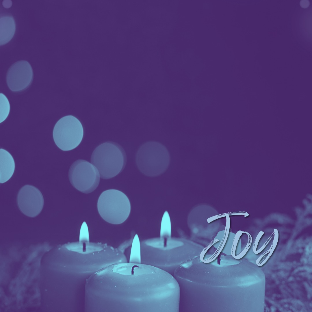 Sunday we lit the rose candle, and the Church gives us a holy invitation: not to pretend everything is perfect, but to rejoice because the Lord is near.
“Rejoice in the Lord always. I shall say it again: rejoice!” -Philippians 4:4
Joy is not loud. Sometimes it looks like a warm meal shared, a quiet prayer whispered, a neighbor reminded they are not forgotten.
This week, ask God for the grace to notice the small lights, and to become one for someone else.
If you’d like to turn joy into love in action, you can support our work serving local families and neighbors in need.