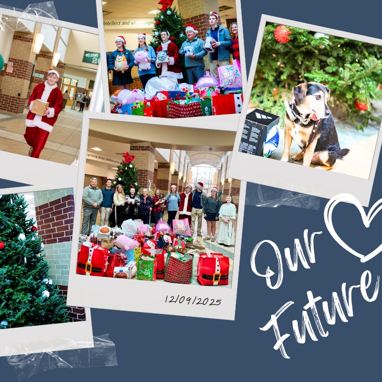 On December 20th, more than 200 kids will walk into Crazy Quilt and receive the only Christmas gifts most will have this year. That is a weight no child should carry, and a burden no parent should have to hold alone. And yet, in Jellico, you keep proving that love shows up.
This year, the Student Council members of @knoxcatholic made our Angel Tree come alive, complete with a live tree and a furry mascot that made giving feel even more special. Then they did the hard, holy part: they filled an entire van with toys and added a generous monetary gift too. Their choices mean a child will unwrap something with their own name on it. Their choices mean a mom can breathe again. Their choices mean families who feel forgotten will remember, “We are not alone.”
“Each of you should give as you have decided in your heart.” -2 Corinthians 9:7 Thank you, Knox Catholic Student Council, for choosing to make room for strangers and calling it what it is: #love.
If you want to join them, you can still give, or simply share this post and keep these families in your prayers.