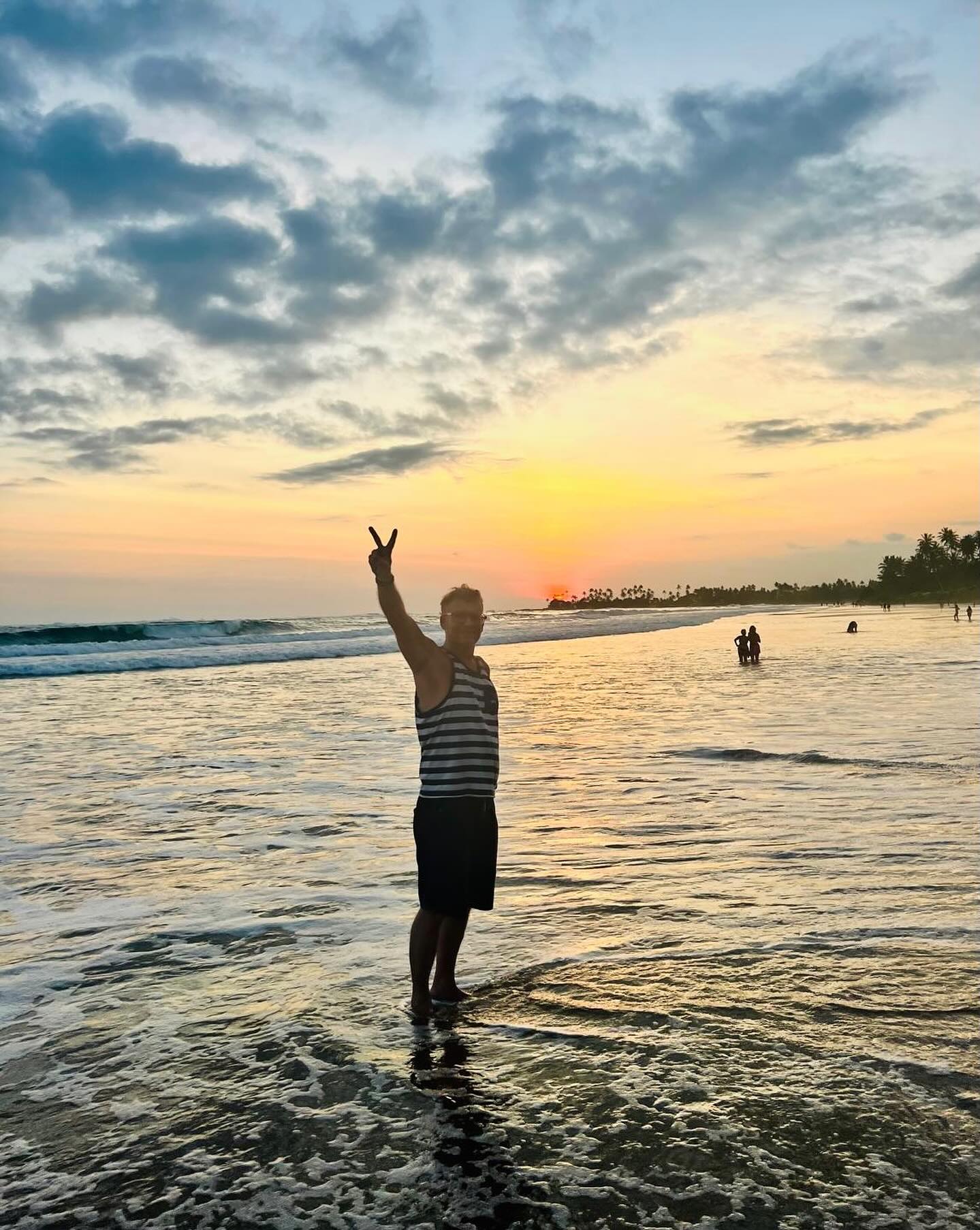 2 + 10 =12 years old today. 🎂❤️🦁🇱🇰
Happy Birthday to us here at Lion’s Rest
I would like personally to thank all the 1000’s of guests welcomed through our gates in our little corner of paradise.
We hope to see you again in 2026!
A massive shout out to Ayesh, Sunil & Lucky and all the team here who continue to steer the Lion’s ship steadily forward.
Peace, Love & Unity
Mike
Founder