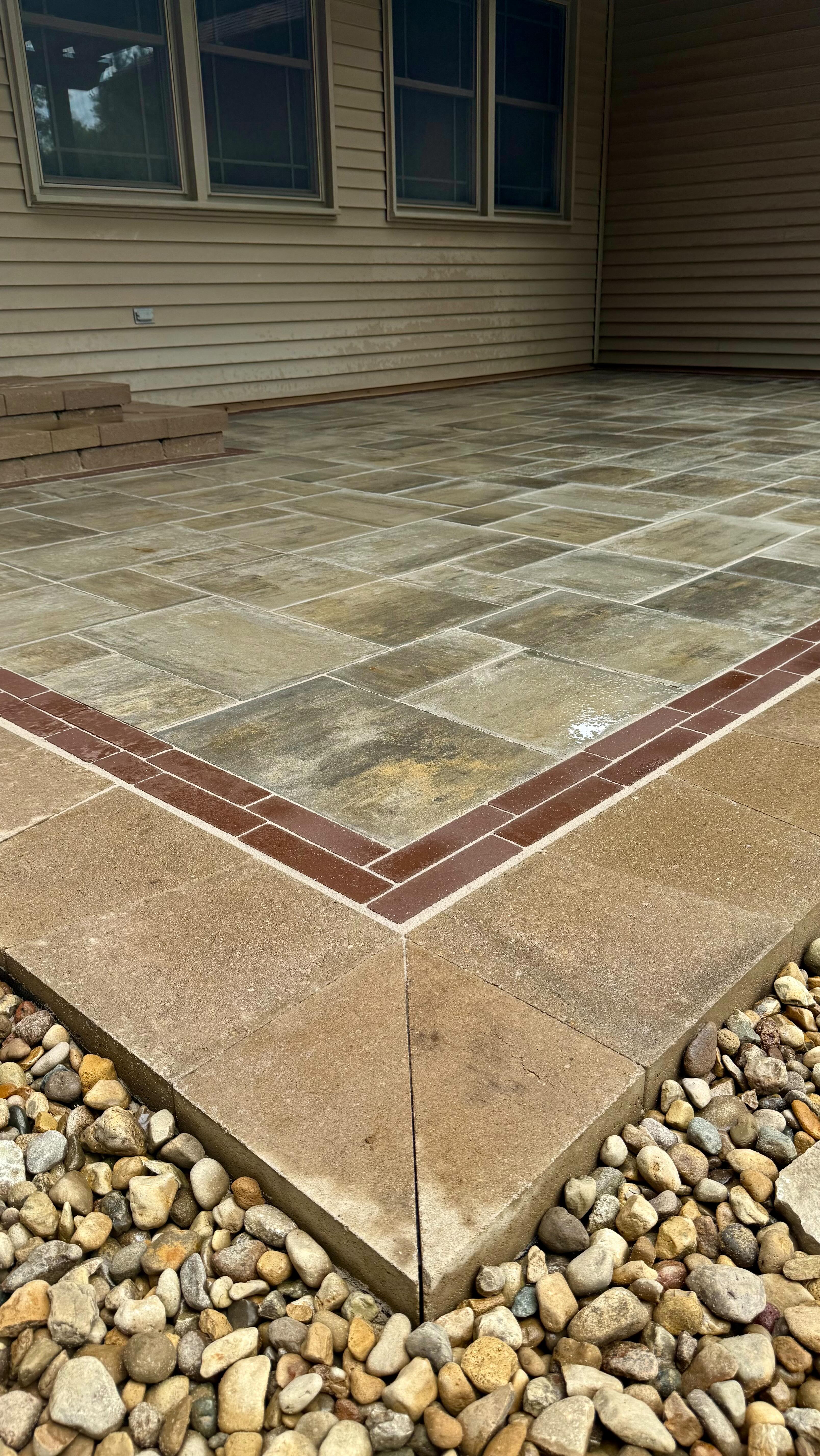 “Imagine stepping right outside into a beautifully crafted outdoor living space that’s all about relaxation and gathering. At TaylorMade Landworks, we’re all about turning your 2026 dreams into reality with craftsmanship you can trust. Let’s create that perfect space together!”