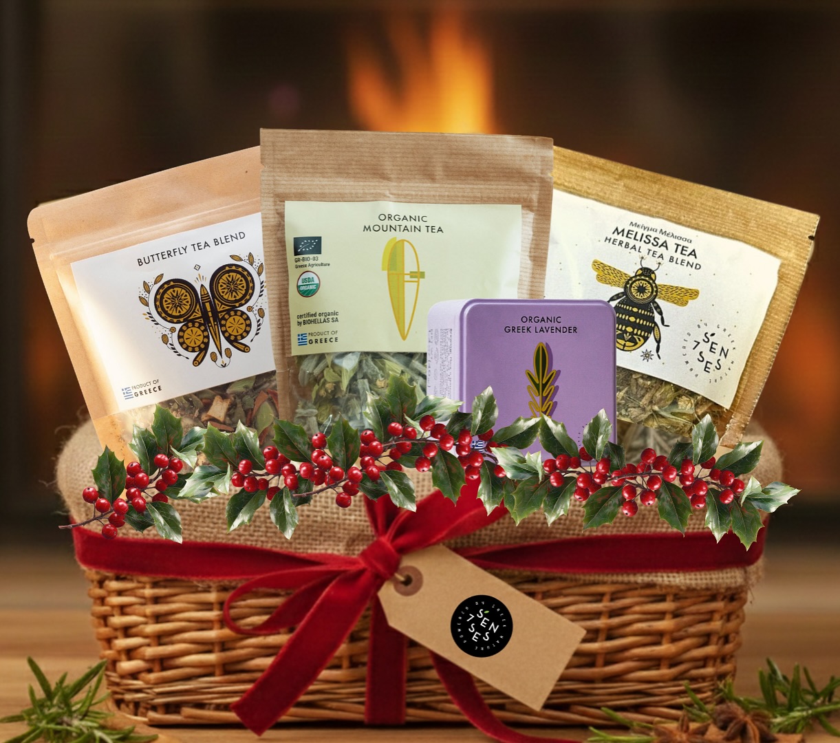 🌟 LAST CALL: Cyber Monday Sale Ends TONIGHT!🌟
This is your final chance to stock up on all your favorite certified organic Greek teas and herbal blends at a massive discount!
Enjoy 20% OFF ALL TINS AND DOYPACKS sitewide!
Whether you need the soothing calm of Lavender, the vitality of Mountain Tea, or our unique Butterfly and Rose Chafer blends now is the time to shop. Don’t miss out on bringing the purity of Greek nature home for less.
Tap the link in our bio to shop the sale before it disappears at midnight! 🛒
#CyberMonday #LastChance #SaleEndsTonight #OrganicTea #GreekHerbs #20PercentOff #TeaSale #SevenSensesOrganic