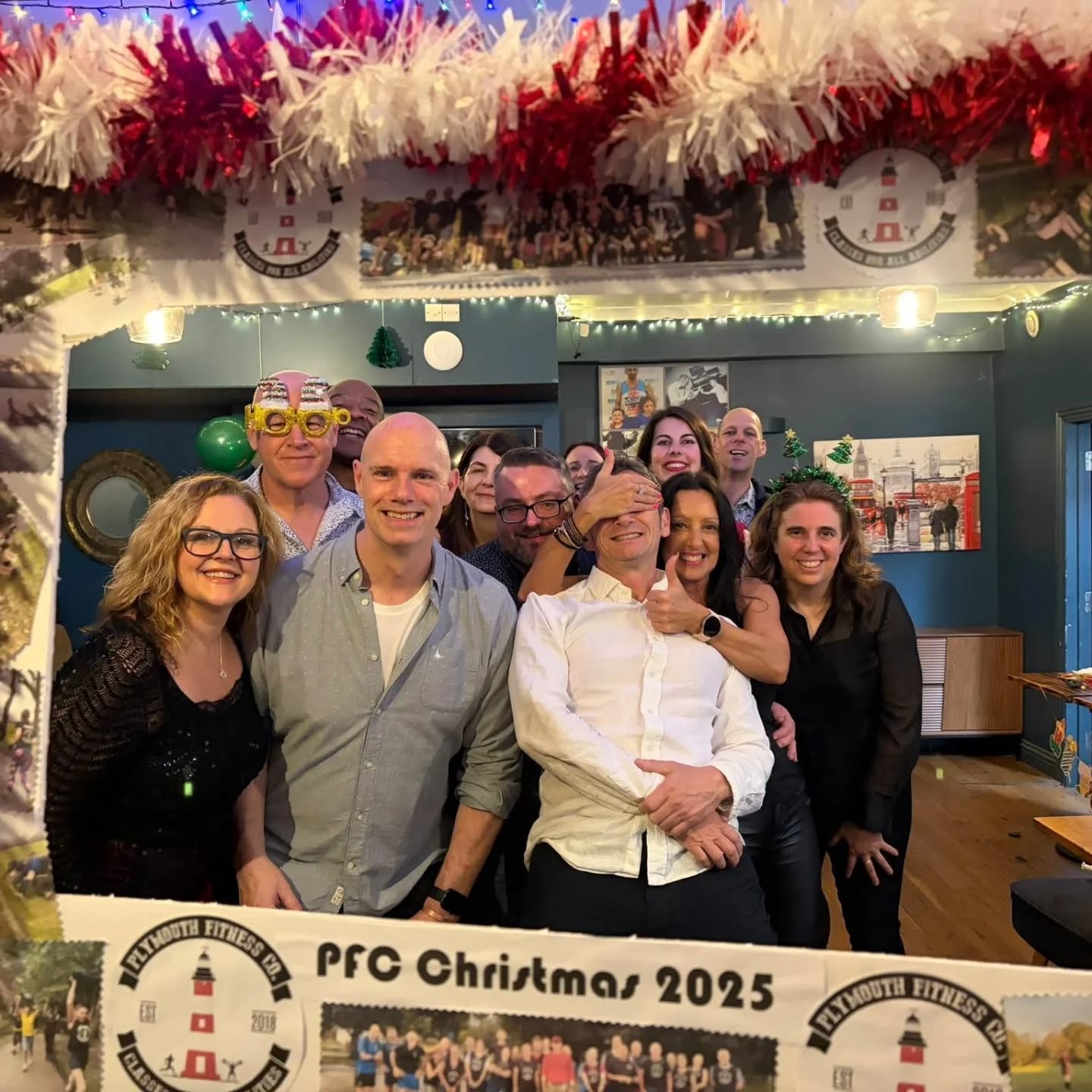 🎉 Happy New Year! 🎉
As 2025 draws to a close we would like to say a huge thank you to our amazing members for making our fitness community what it is 💛
Whether it’s smashing PBs, trying new challenges, or just moving more and enjoying the outdoors, here’s to a great 2026!