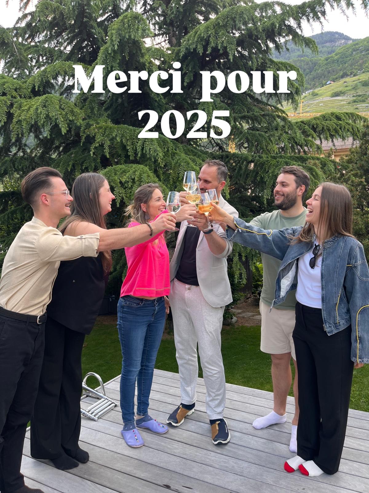 Clap de fin sur la première année d’existence des Ateliers Muntu. Retours en images sur quelques moments forts de cette année si riche en partages et en opportunités 📸 :
1- Première réunion d’équipe pour développer la stratégie d’entreprise pour 2025
2- Les résultats de l’intervention de nos fondateurs pour l’entreprise @whitefrontier
3- La formation continue, donnée à domicile, pour les équipes d’un centre éducatif fermé
4- Un rêve qui se concrétise avec la naissance juridique des Ateliers Muntu, le 04.04.2025
5- Un premier week-end Femmes au mois d’avril sous le signe de la sororité
6- Le deuxième week-end Femmes des Ateliers Muntu en septembre, qui a prolongé la douceur de l’été
7- Un parcours de 5 interventions pour nos collaboratrices auprès des personnes touchées par des troubles du comportement alimentaire, sous mandat de l’Association @faimdevivrevalais
8- Une intervention réussie auprès des psychologues du CIO, le centre d’Information et d’Orientation de Sion
9- Un week-end Familles organisé à Bex, avec le développement d’une méthode de Formation Humaine Intégrale spécialement adaptée aux enfants
10- Une équipe soudée et solidaire
11- De nombreuses réunions de supervision et d’intervision pour garantir la qualité de nos interventions
12- Une première formation donnée auprès de @benevolat_fribourg_freiburg sur le thème de la « Communication non-violente »
13- De longues heures de brainstorming pour développer une stratégie de communication qui nous ressemble
14- Direction Vevey pour nos fondateurs pour transmettre les outils de la Formation Humaine Intégrale aux collaborateurs de @manor Vevey
15- Deux sessions d’Introduction à la Formation Humaine Intégrale au mois de mai et de novembre
16- Une seconde intervention auprès de @benevolat_fribourg_freiburg, cette fois-ci sur les « Joies et défis de l’engagement bénévole »
17- La présentation au CHUV, par notre collaboratrice chargée de recherche, de notre travail de supervision en centre éducatif fermé par la Formation Humaine Intégrale
18- Quelques jours de repos bien mérité en montagne pour nos fondateurs pour préparer l’année 2026.
A bientôt pour la suite 💥